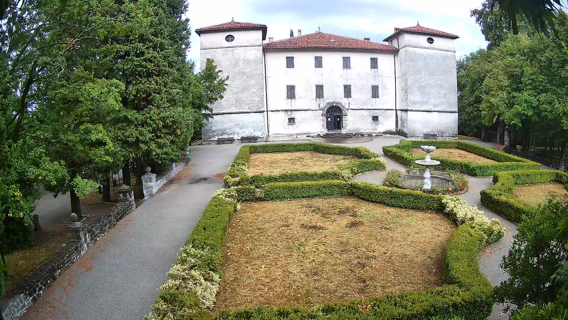 Kromberk Castle – Nova Gorica