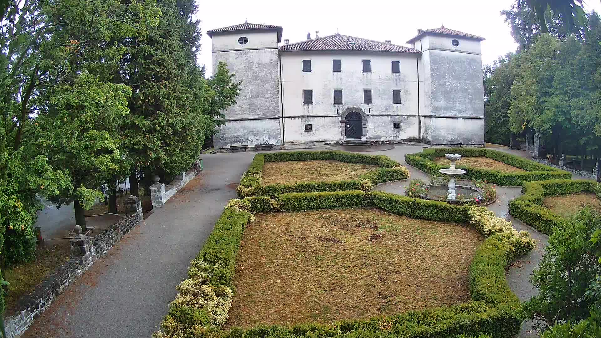 Kromberk Castle – Nova Gorica