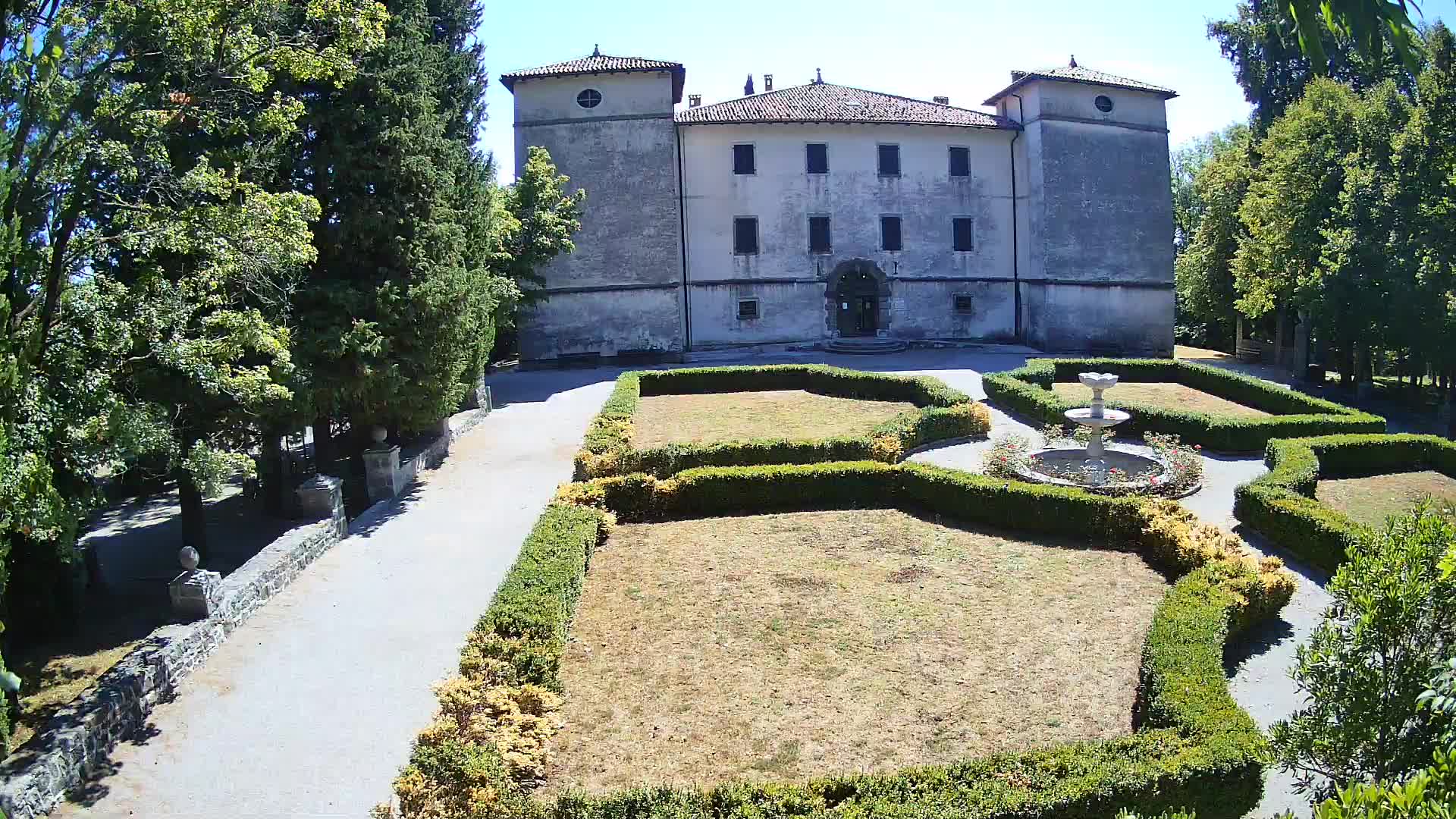Schloss Kromberk – Nova Gorica