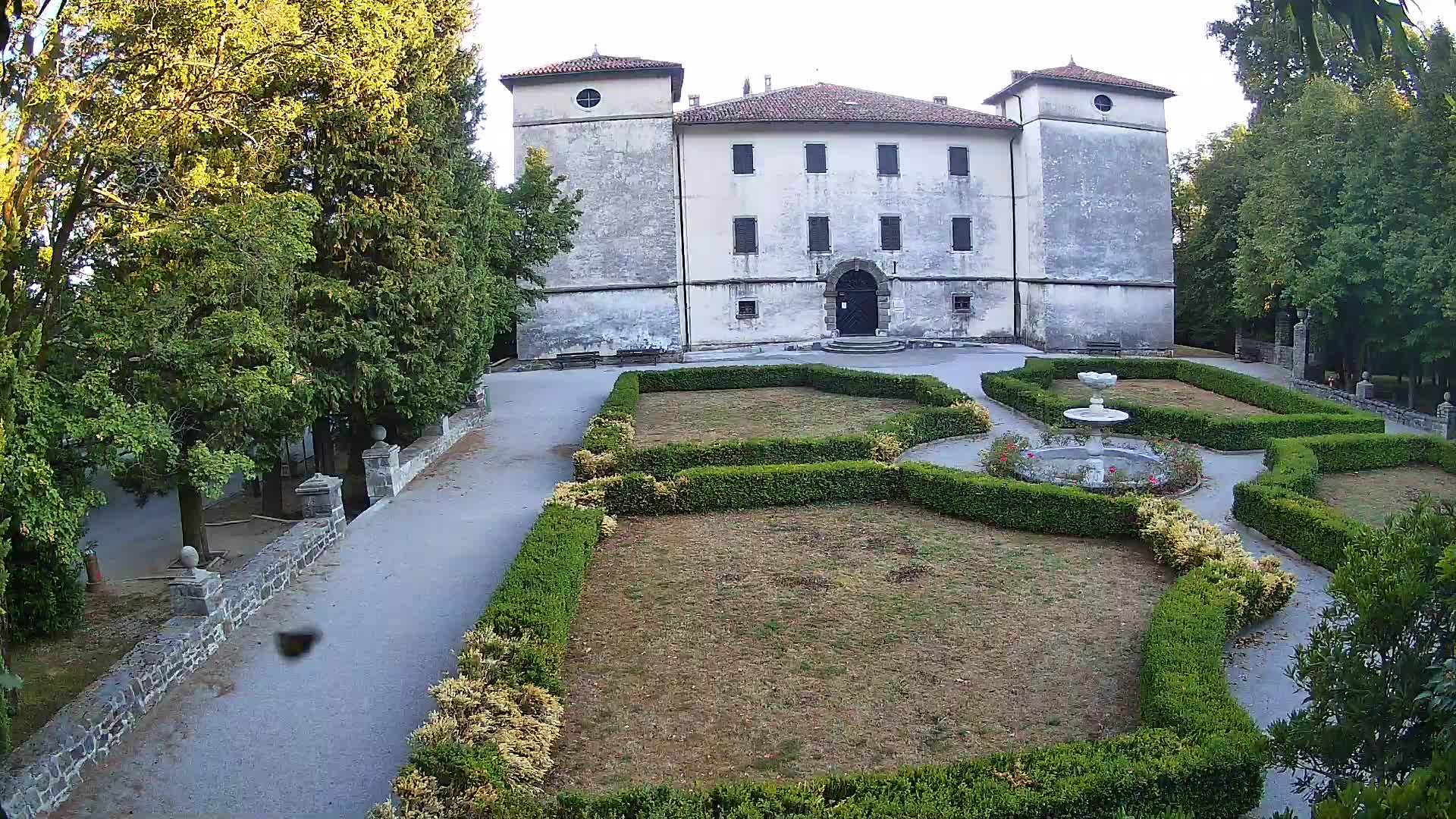 Castello di Kromberk – Nova Gorica