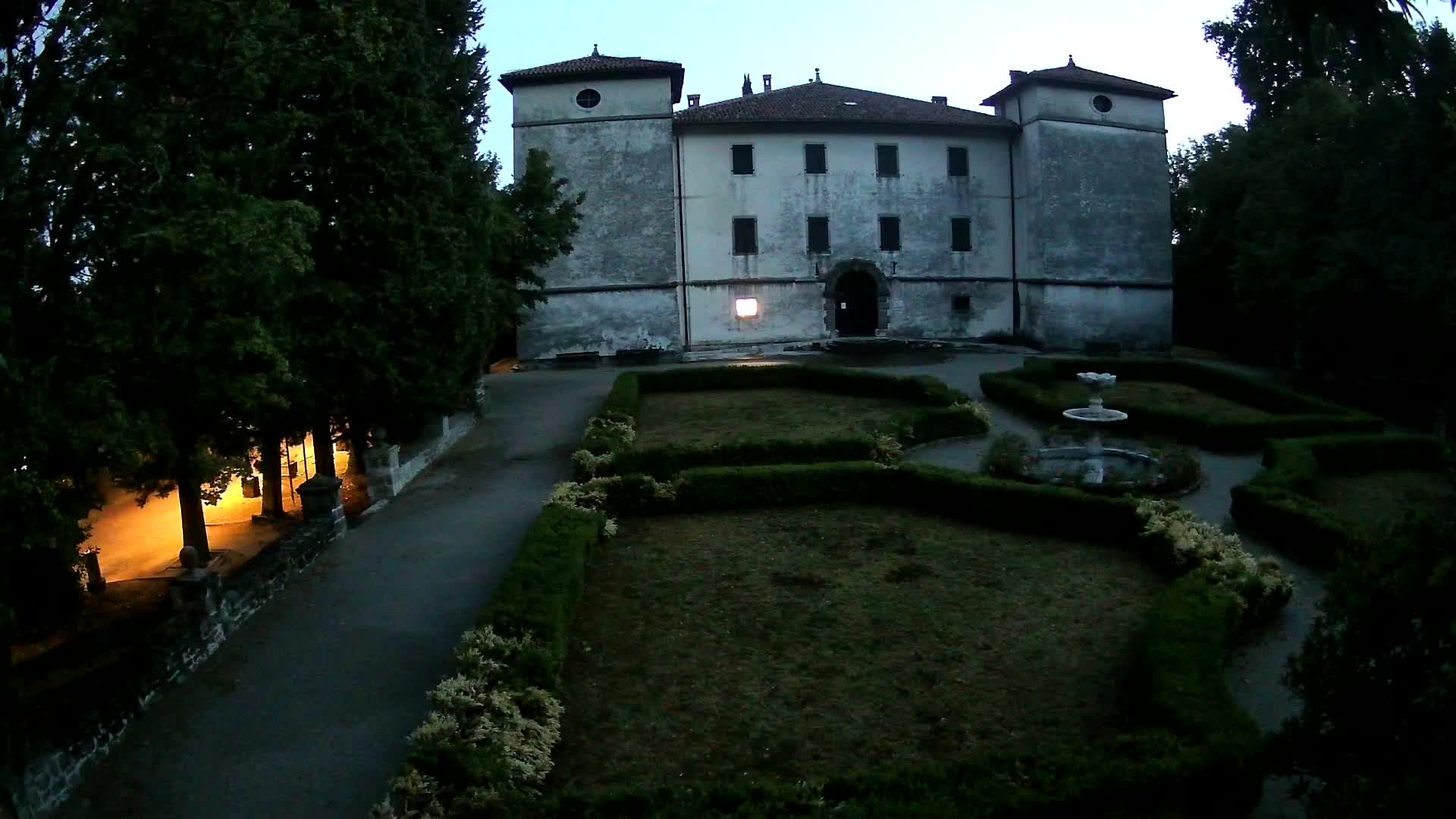 Château de Kromberk – Nova Gorica
