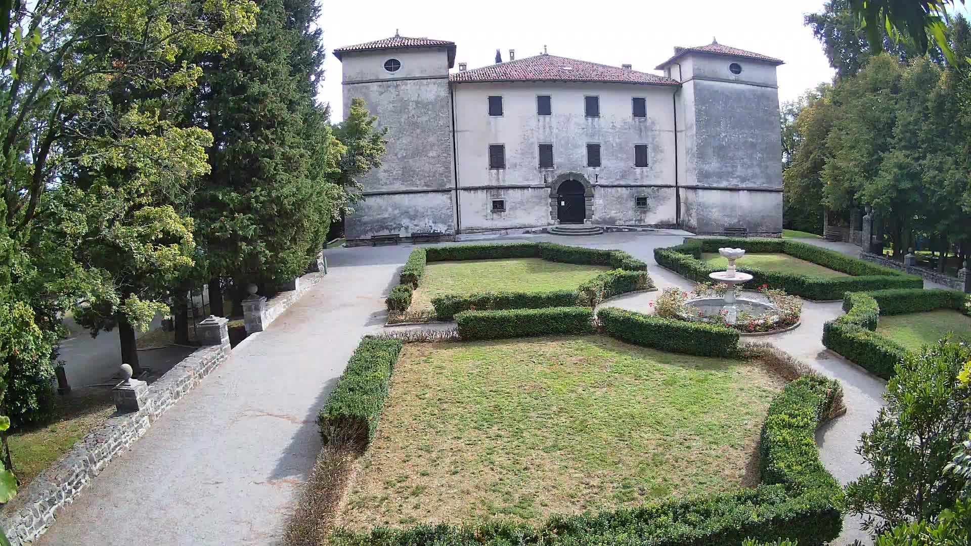 Schloss Kromberk – Nova Gorica