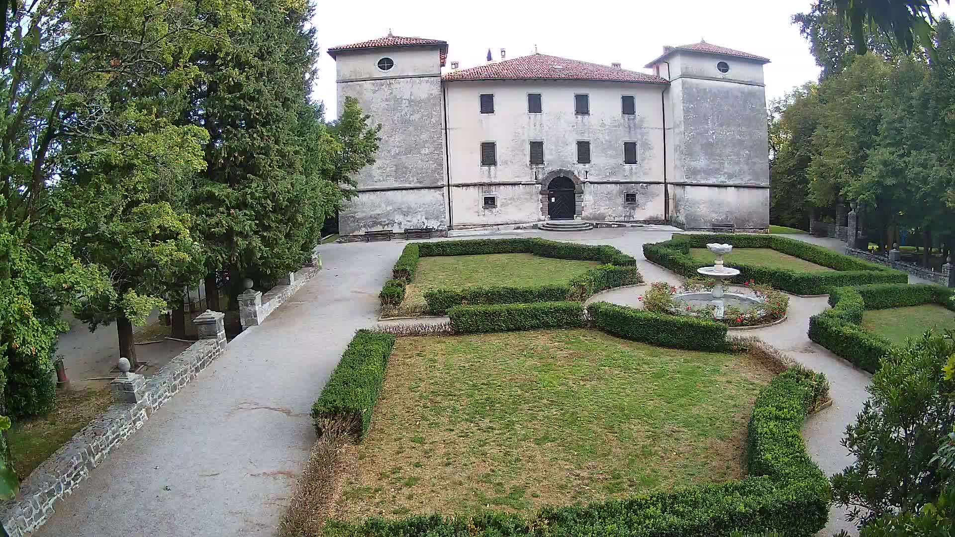 Castello di Kromberk – Nova Gorica