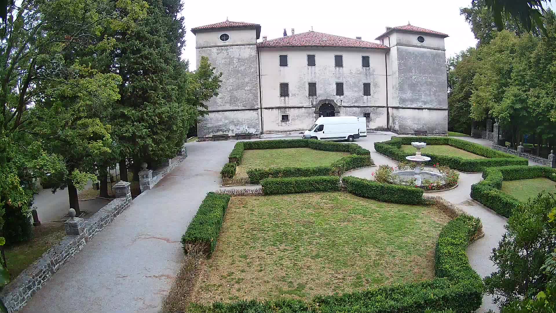 Grad Kromberk – Nova Gorica