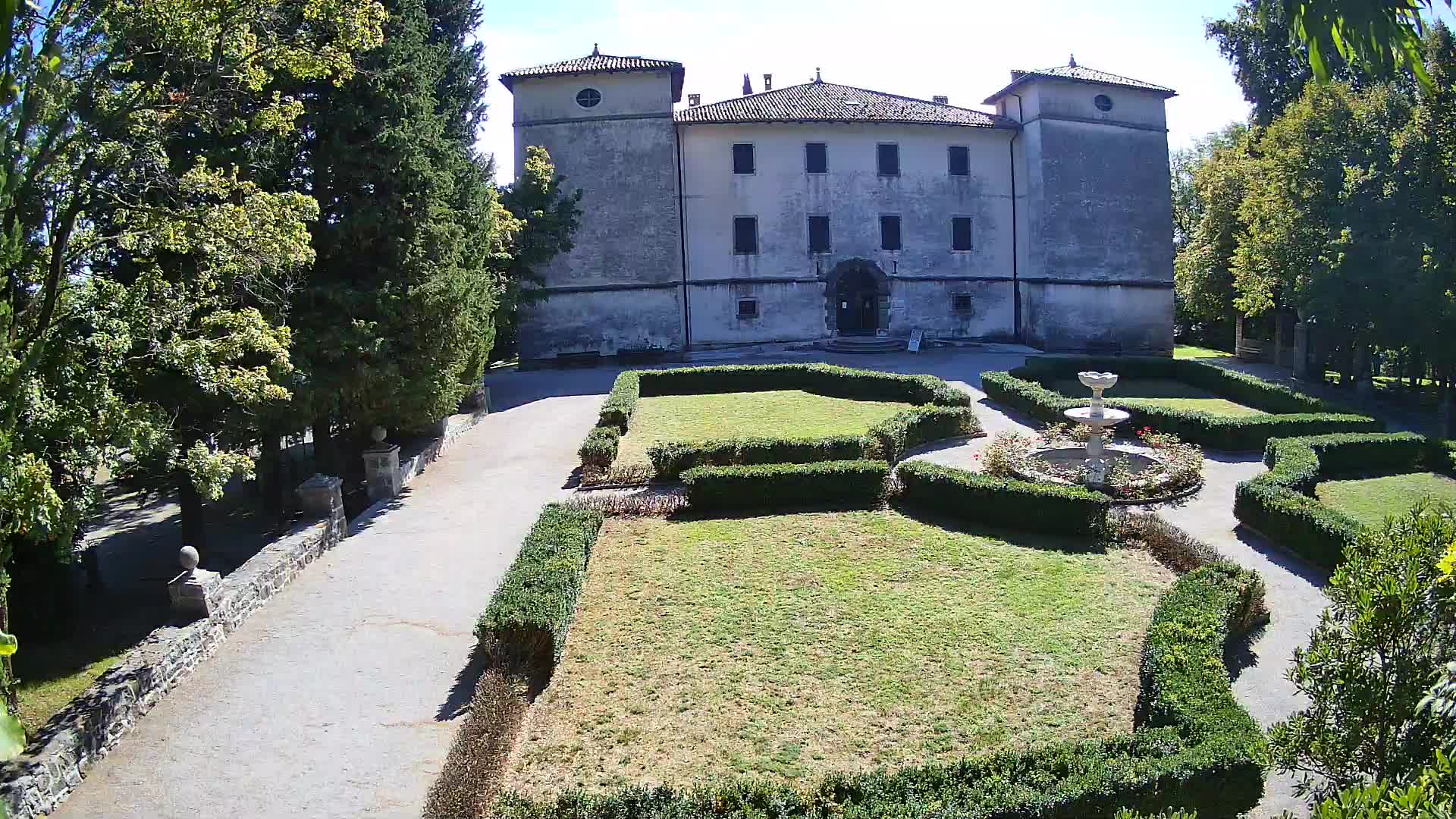 Dvorac Kromberk – Nova Gorica