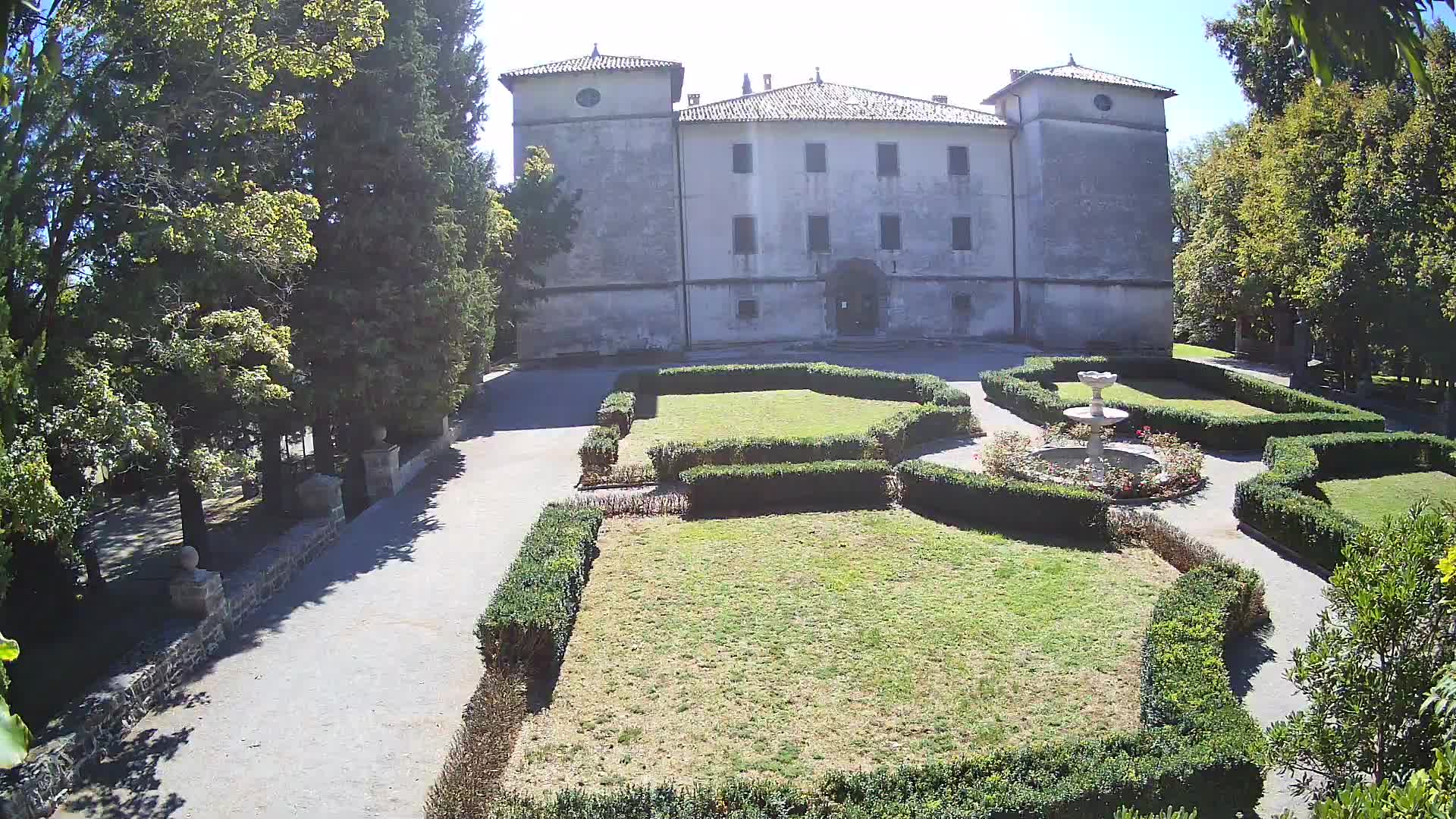 Kromberk Castle – Nova Gorica