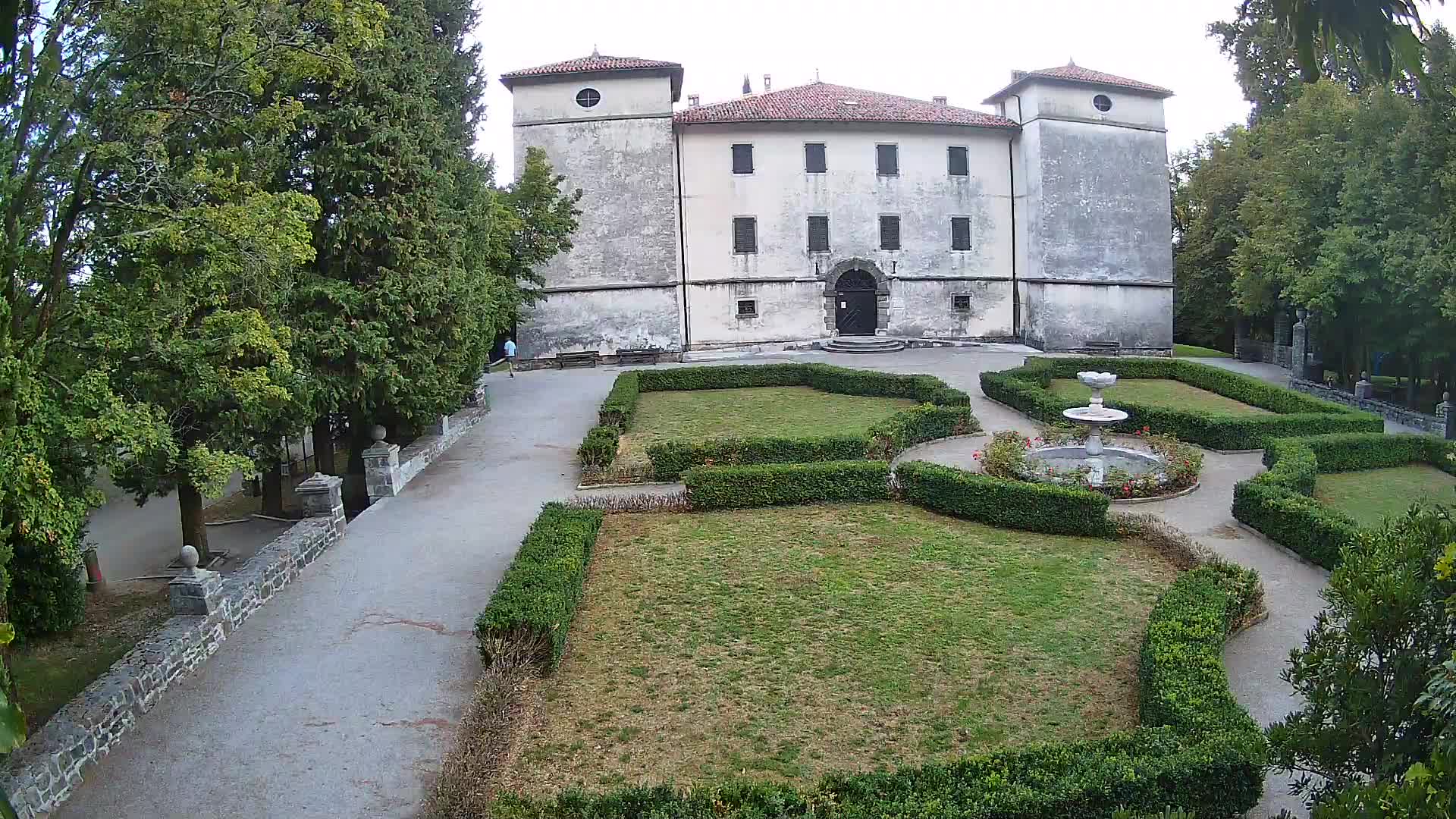 Kromberk Castle – Nova Gorica