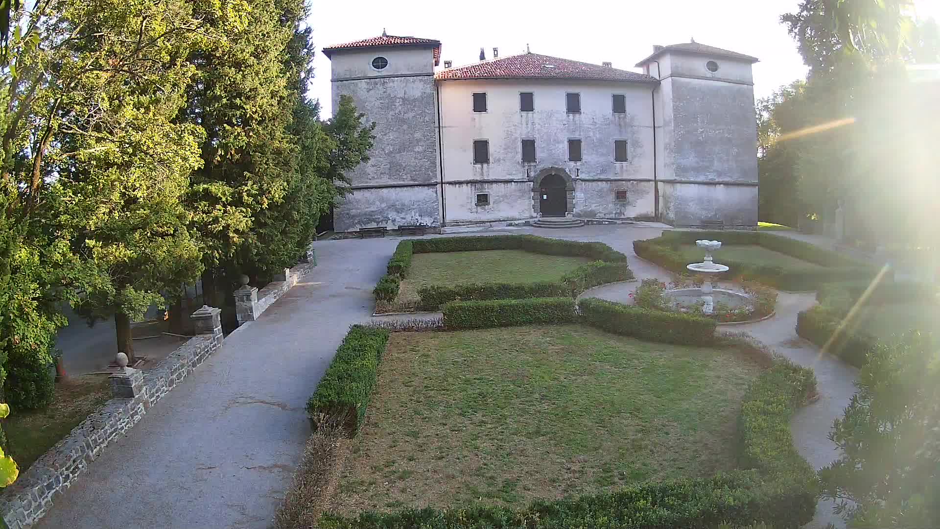 Grad Kromberk – Nova Gorica