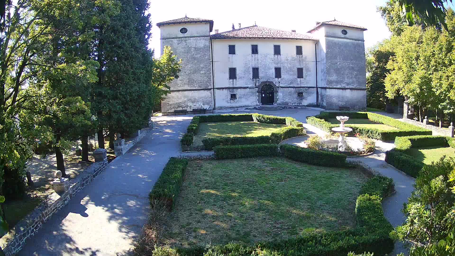 Castillo de Kromberk – Nova Gorica