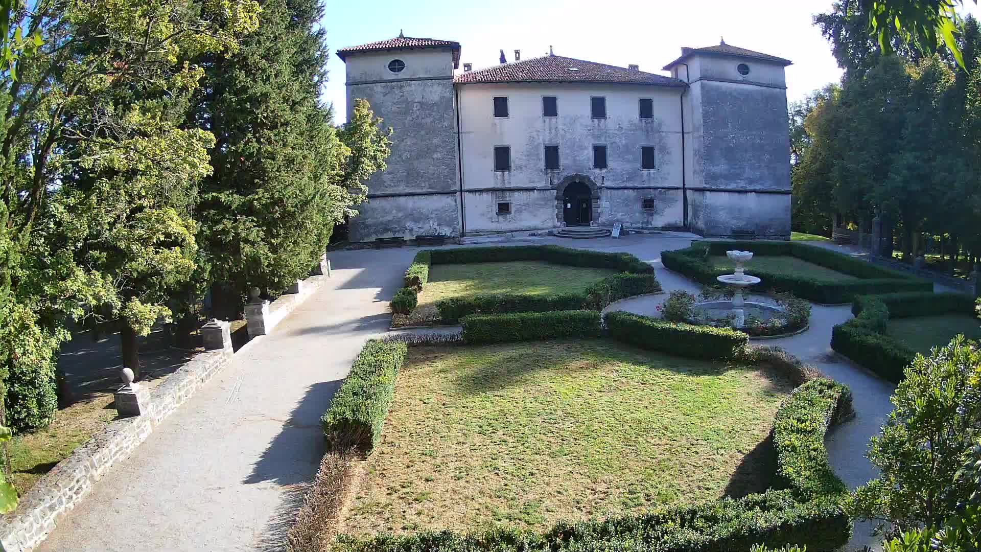 Castello di Kromberk – Nova Gorica