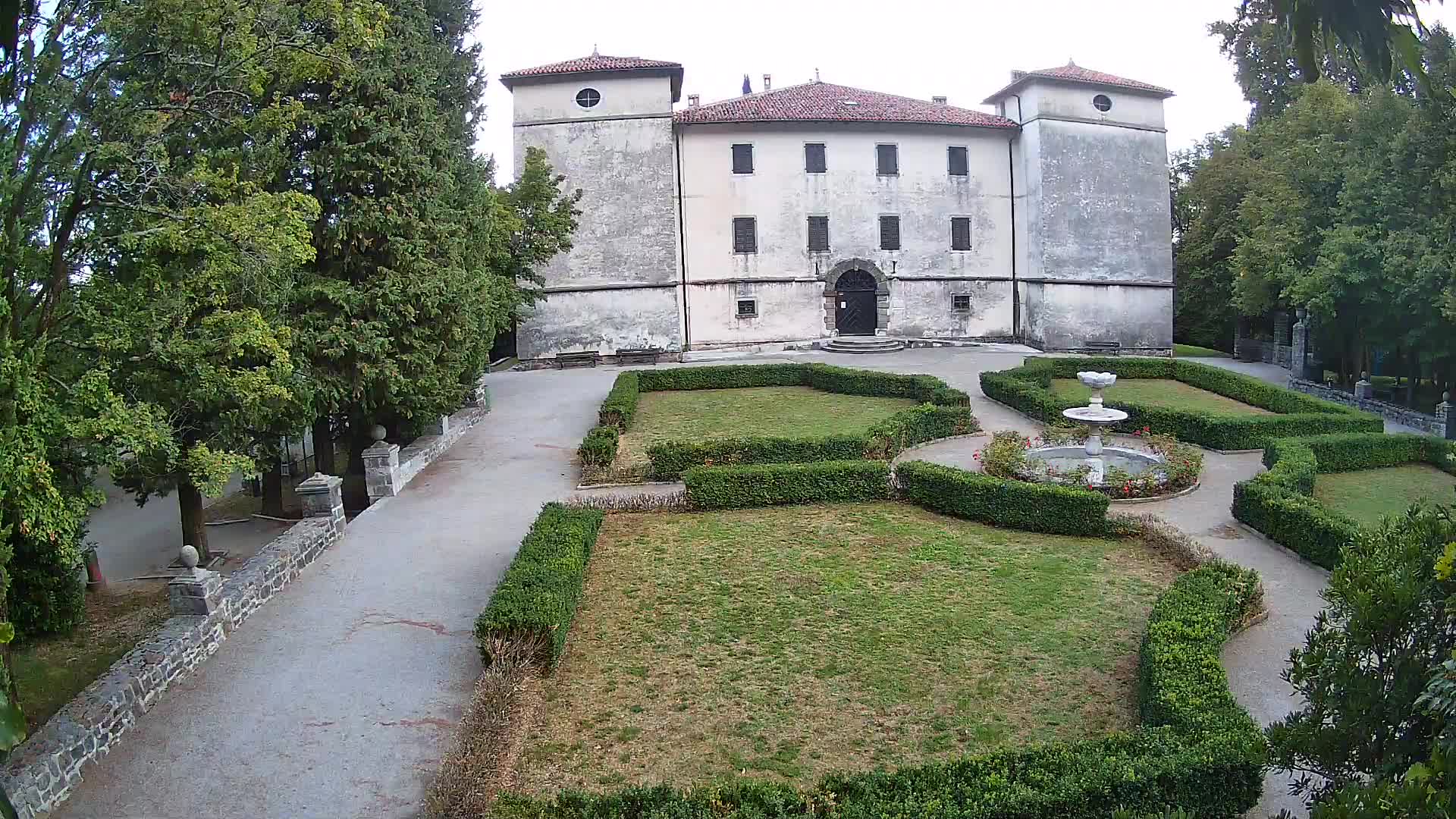 Castillo de Kromberk – Nova Gorica