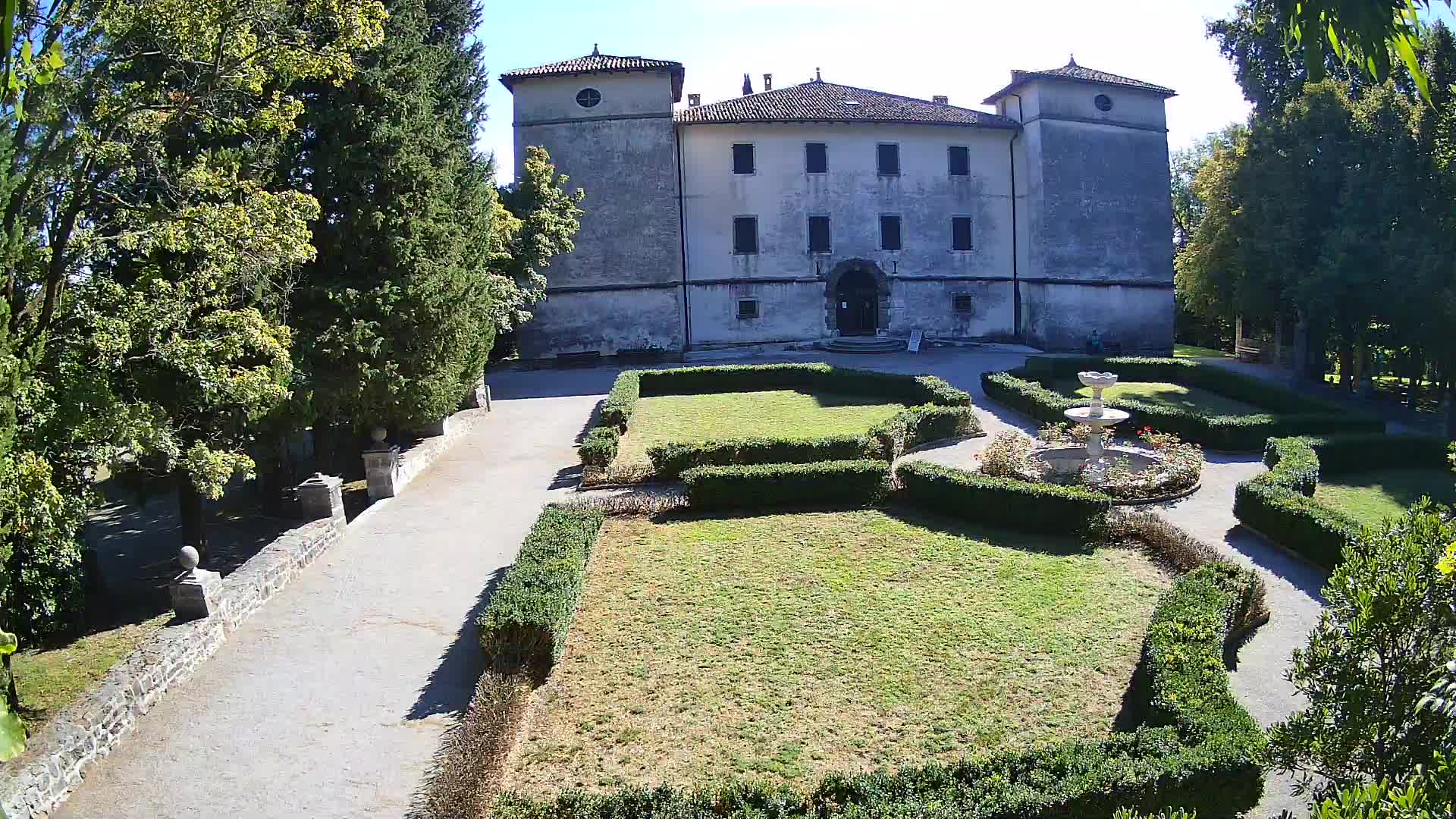 Kromberk Castle – Nova Gorica