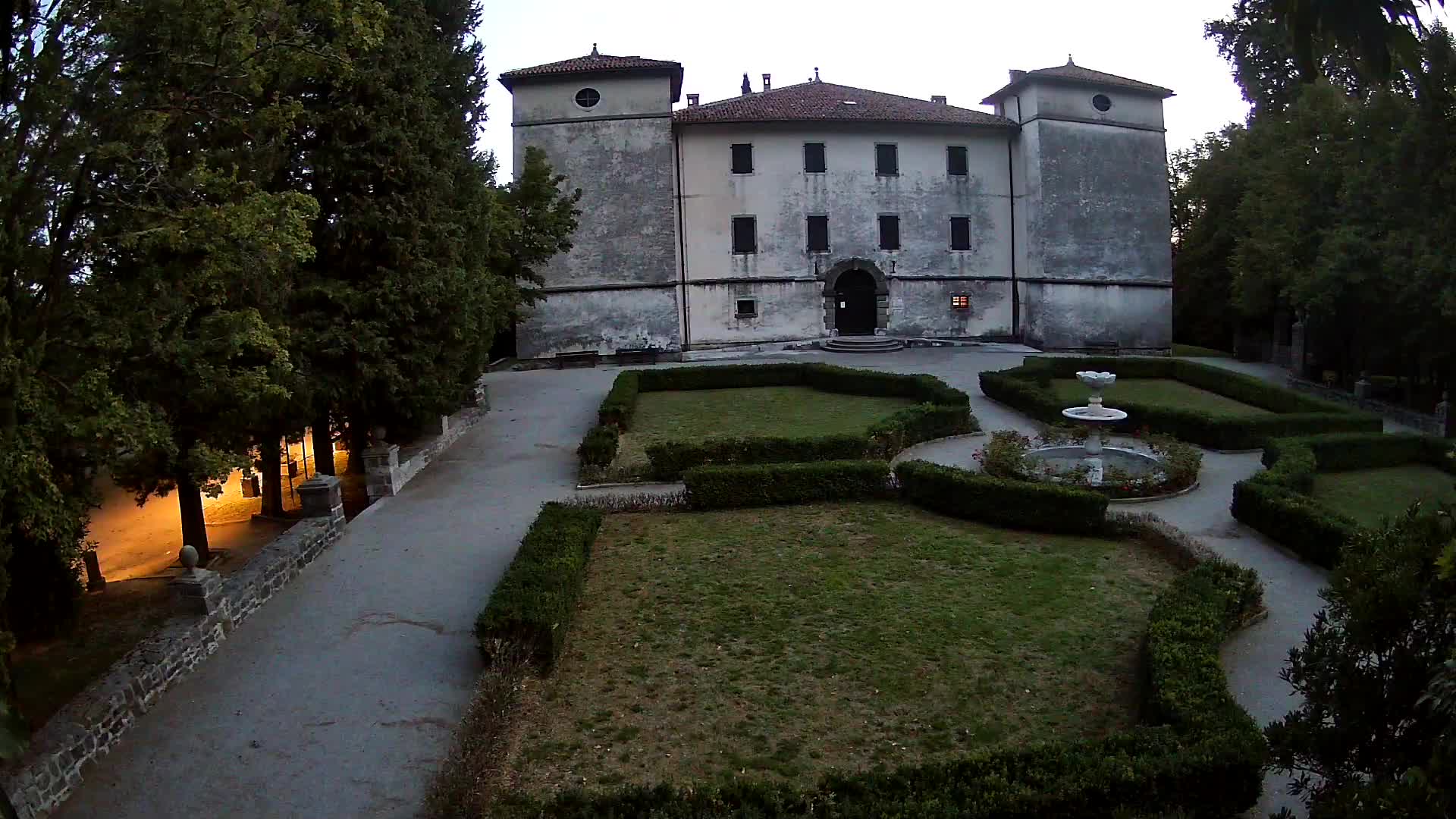 Dvorac Kromberk – Nova Gorica