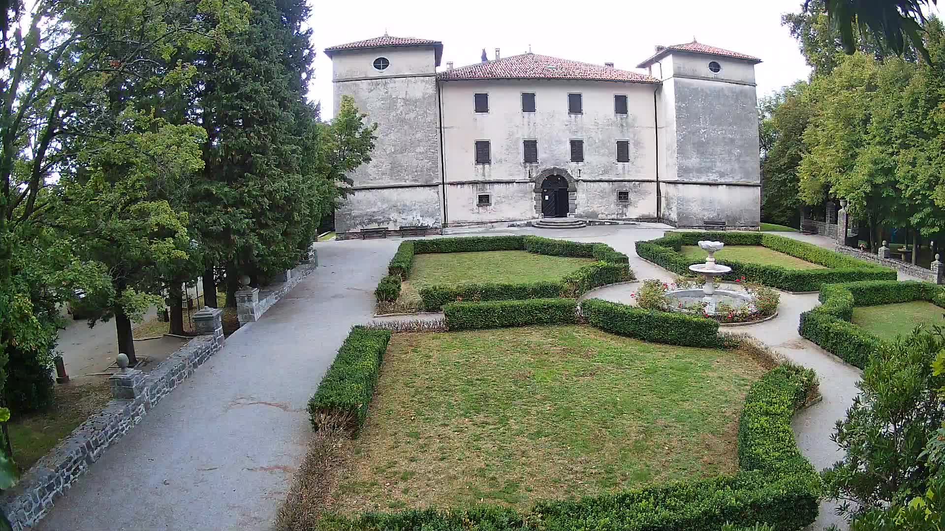 Castello di Kromberk – Nova Gorica