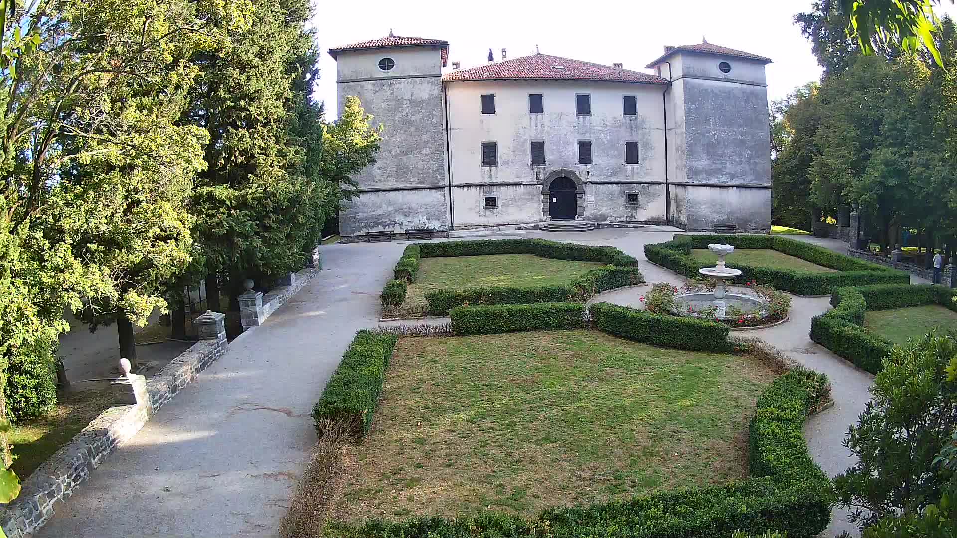 Castillo de Kromberk – Nova Gorica