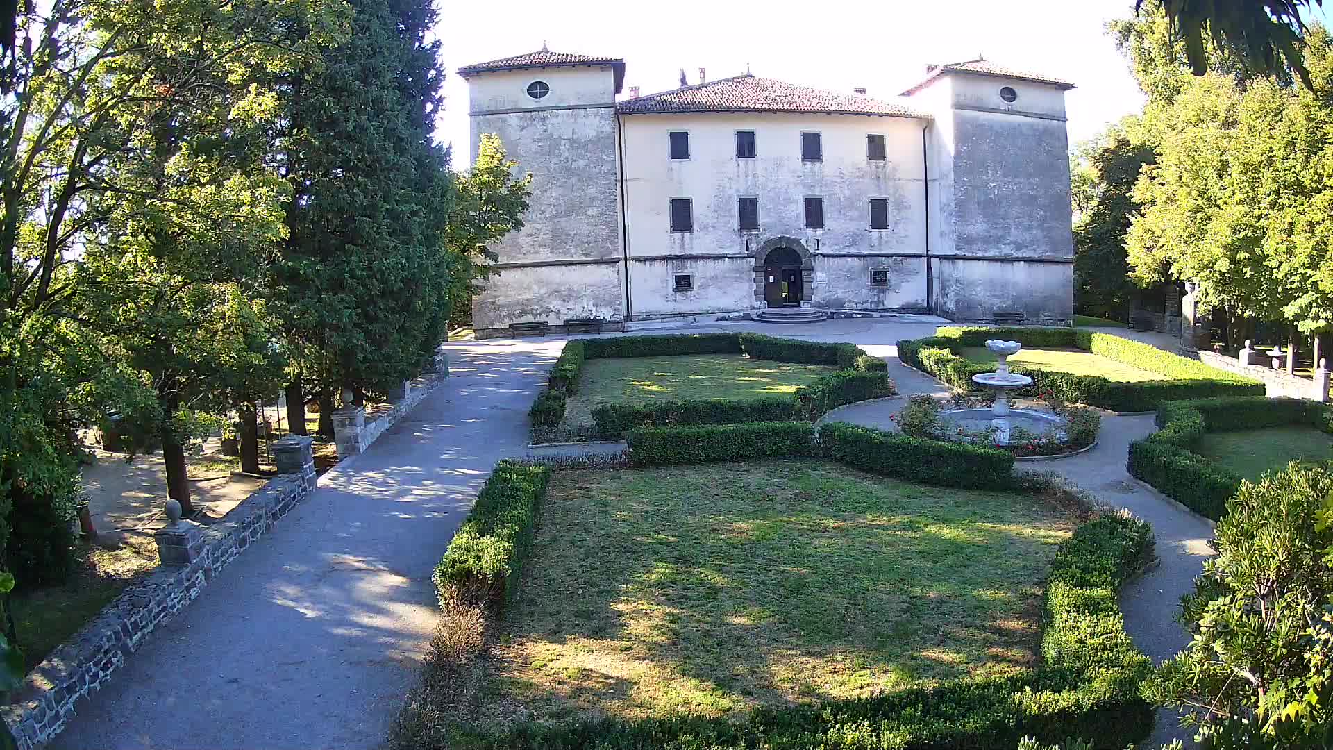Grad Kromberk – Nova Gorica