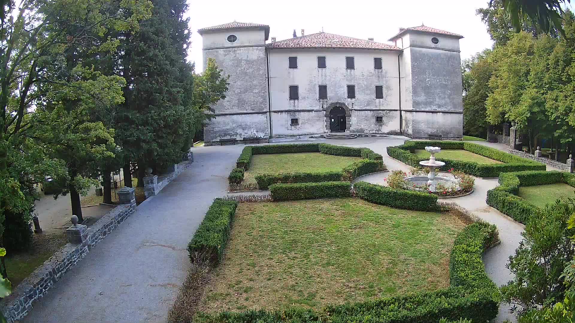 Dvorac Kromberk – Nova Gorica