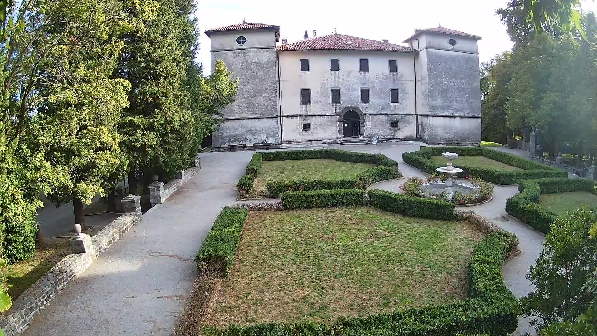 Kromberk Castle – Nova Gorica