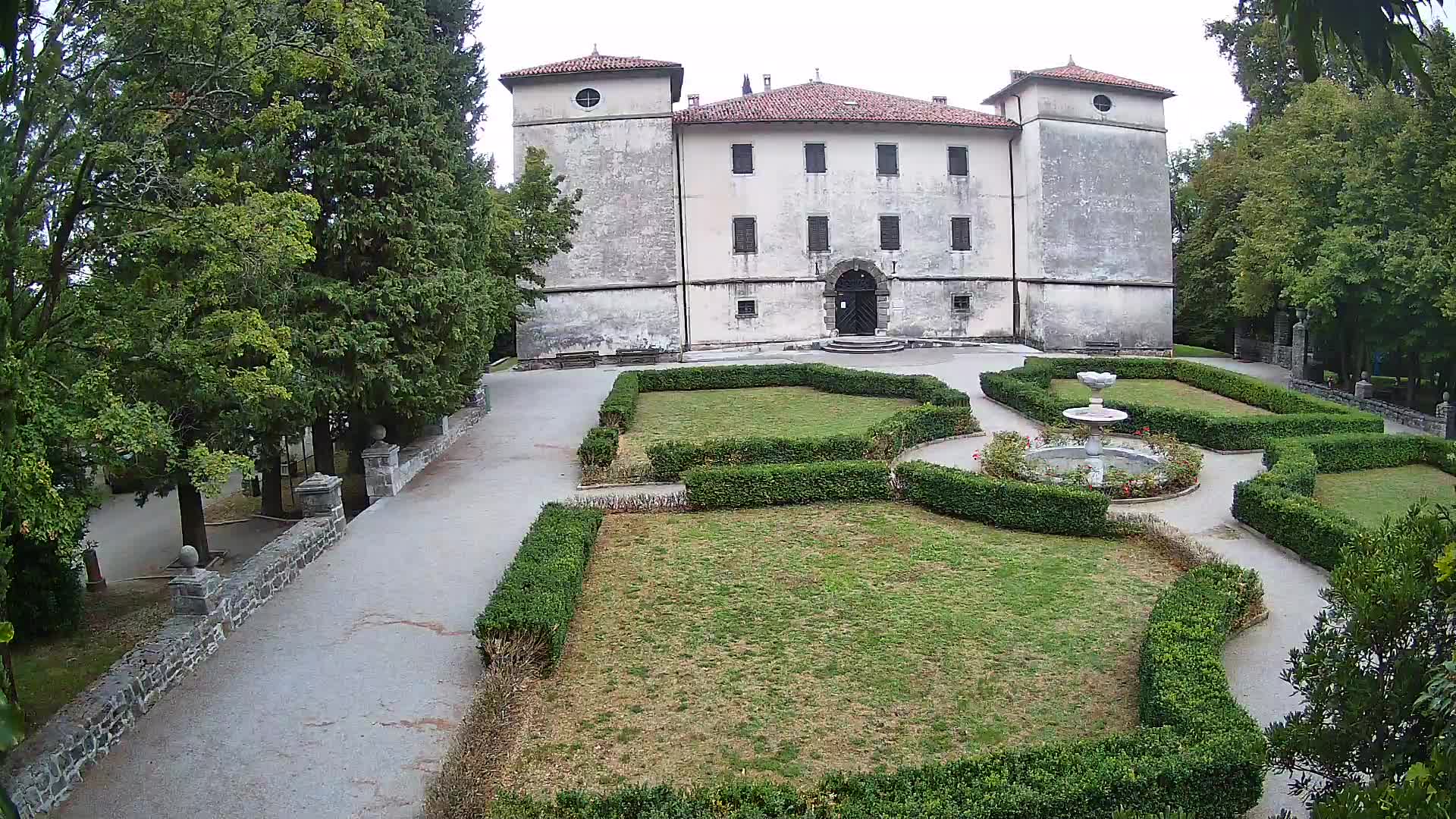 Kromberk Castle – Nova Gorica