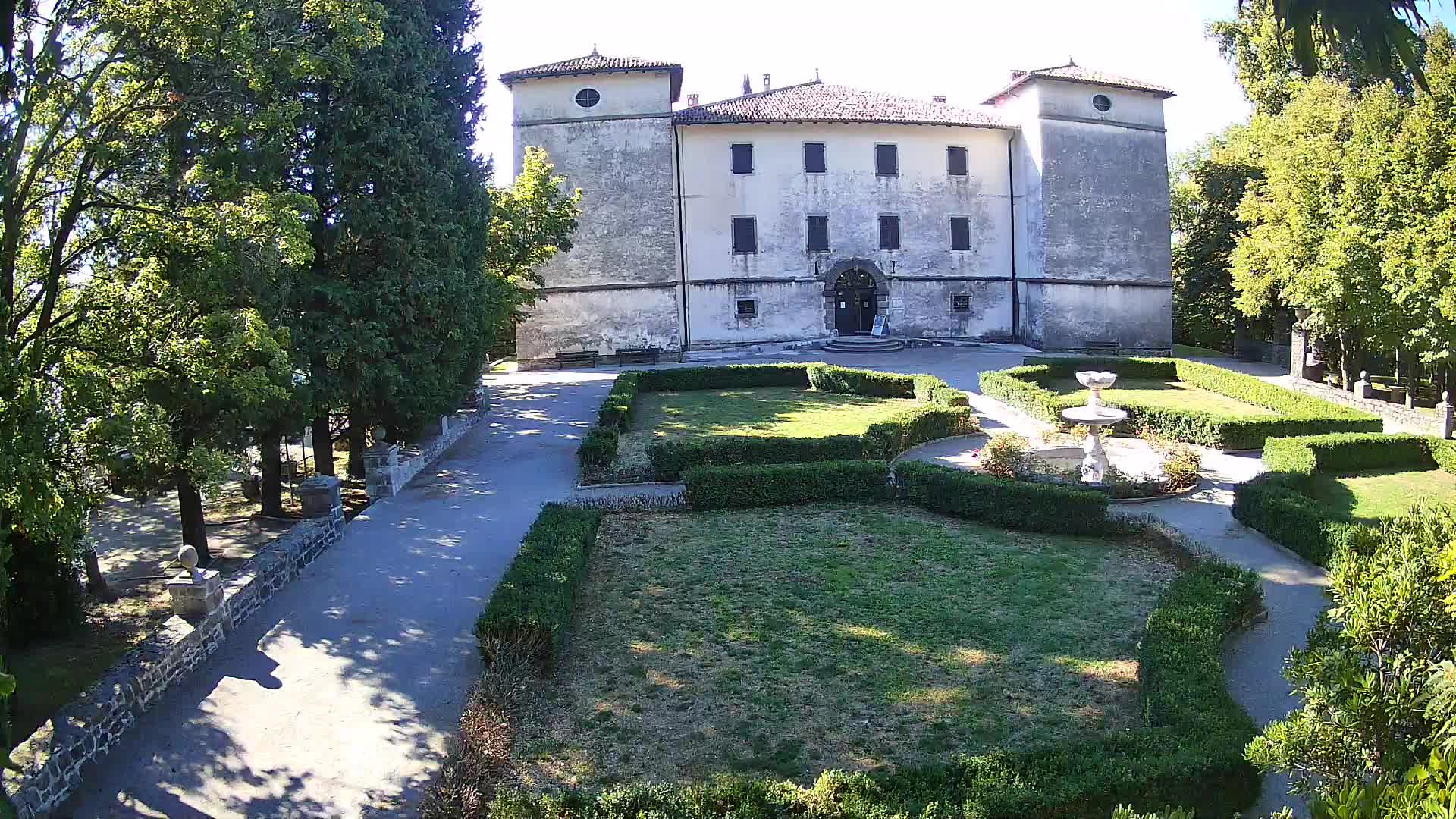 Kromberk Castle – Nova Gorica