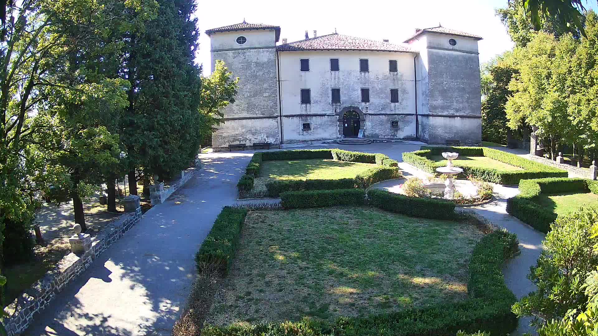 Castillo de Kromberk – Nova Gorica