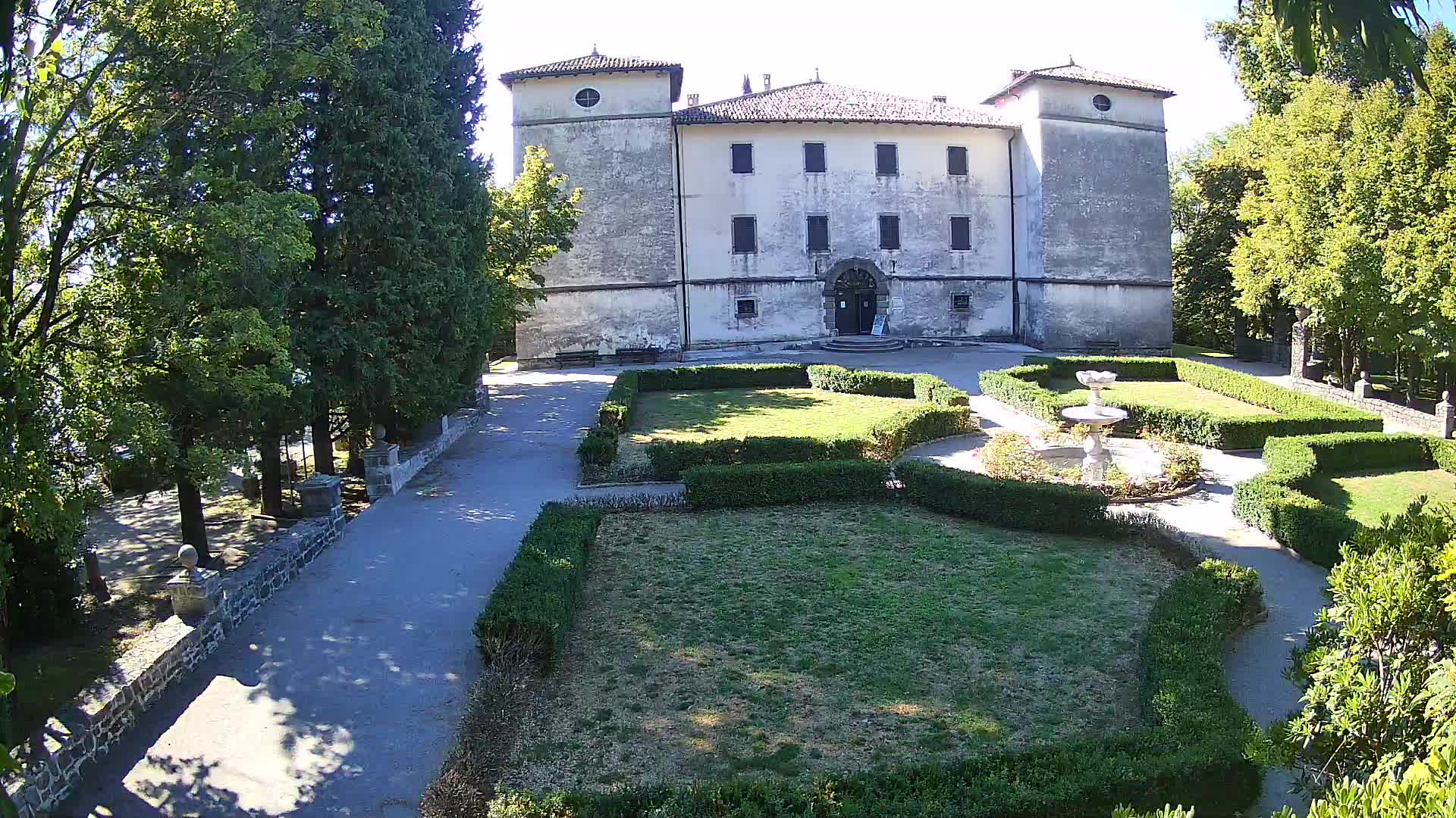 Castillo de Kromberk – Nova Gorica