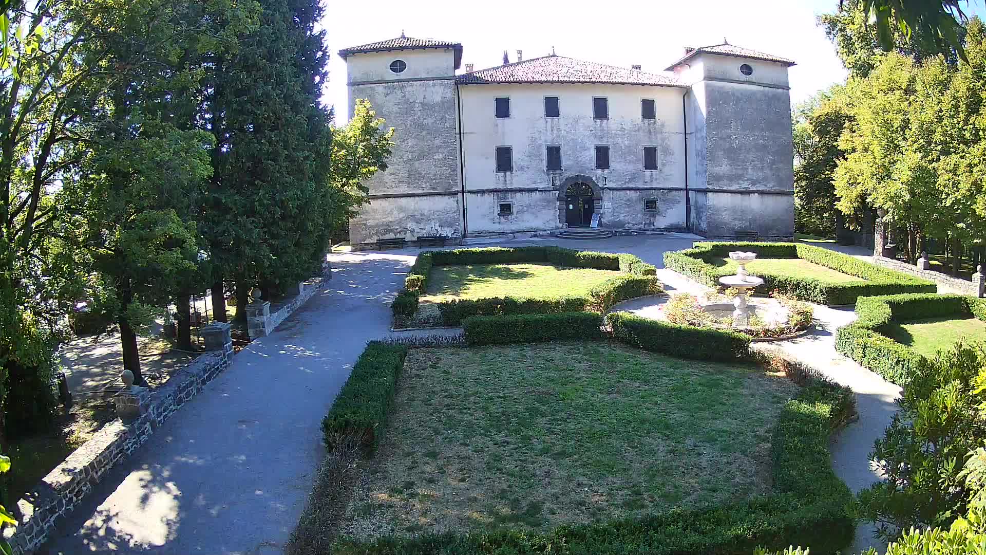 Castillo de Kromberk – Nova Gorica
