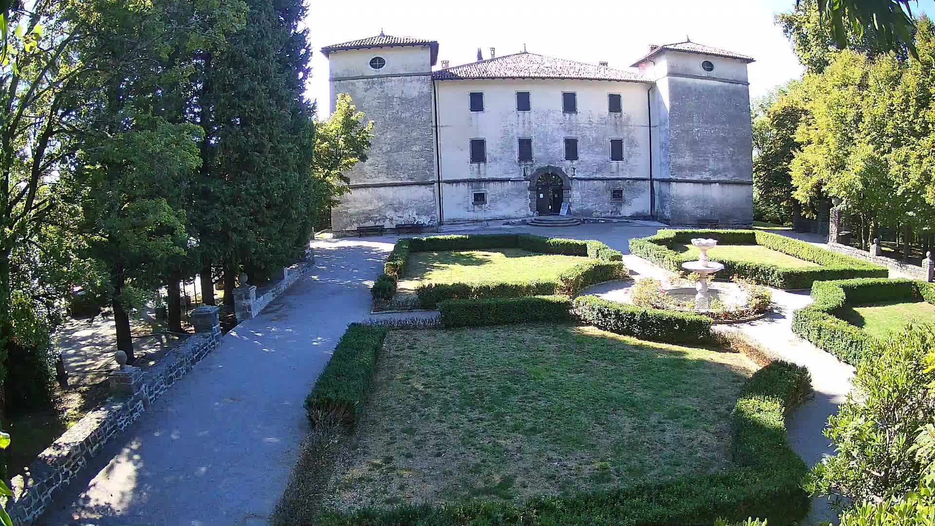 Schloss Kromberk – Nova Gorica