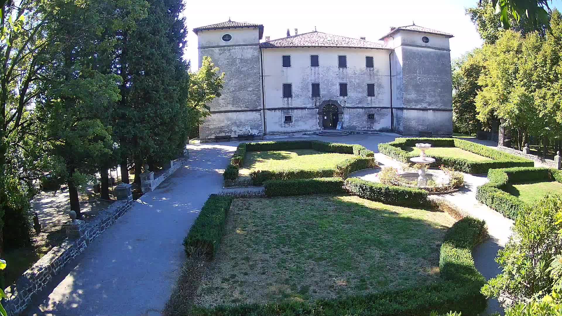 Castello di Kromberk – Nova Gorica