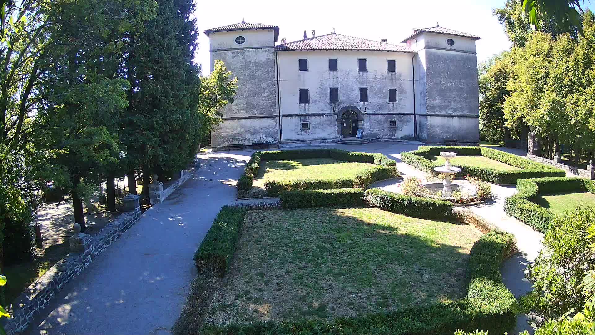 Schloss Kromberk – Nova Gorica