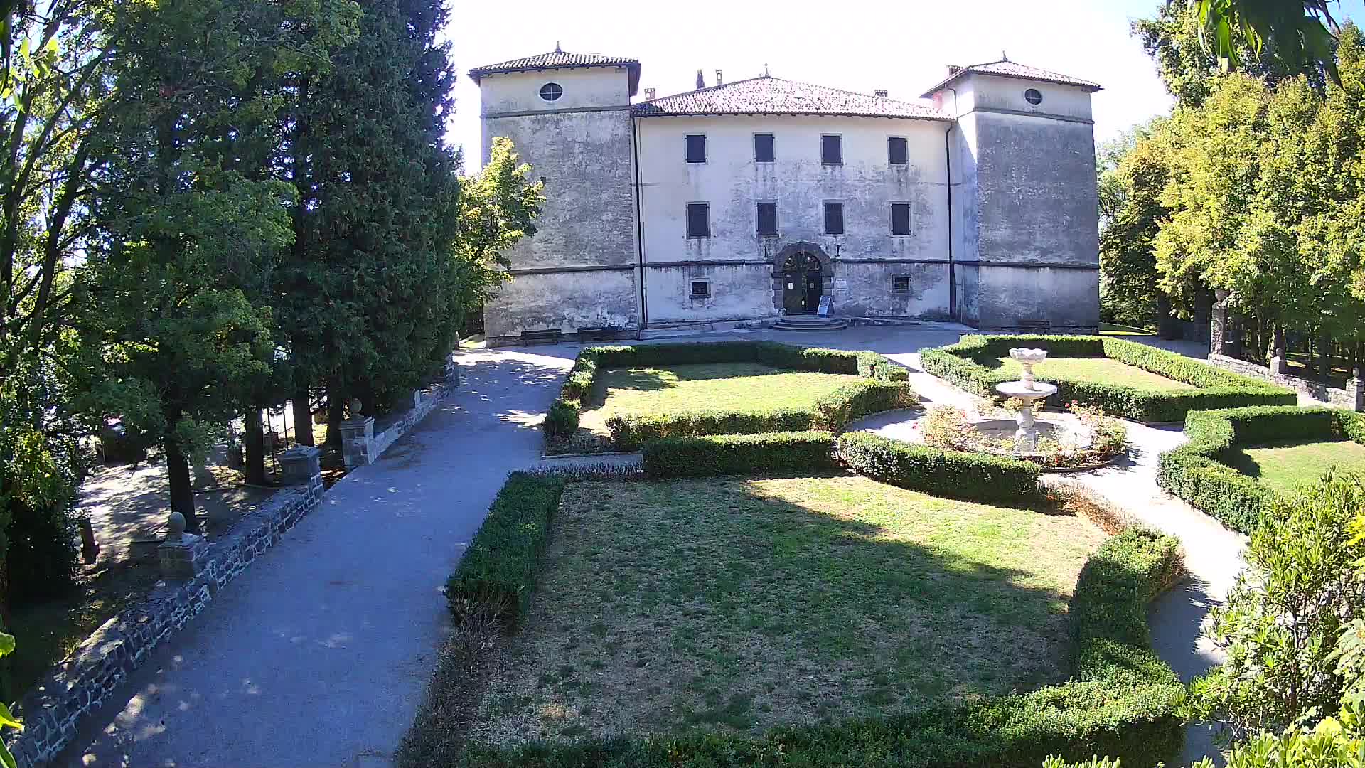Castello di Kromberk – Nova Gorica