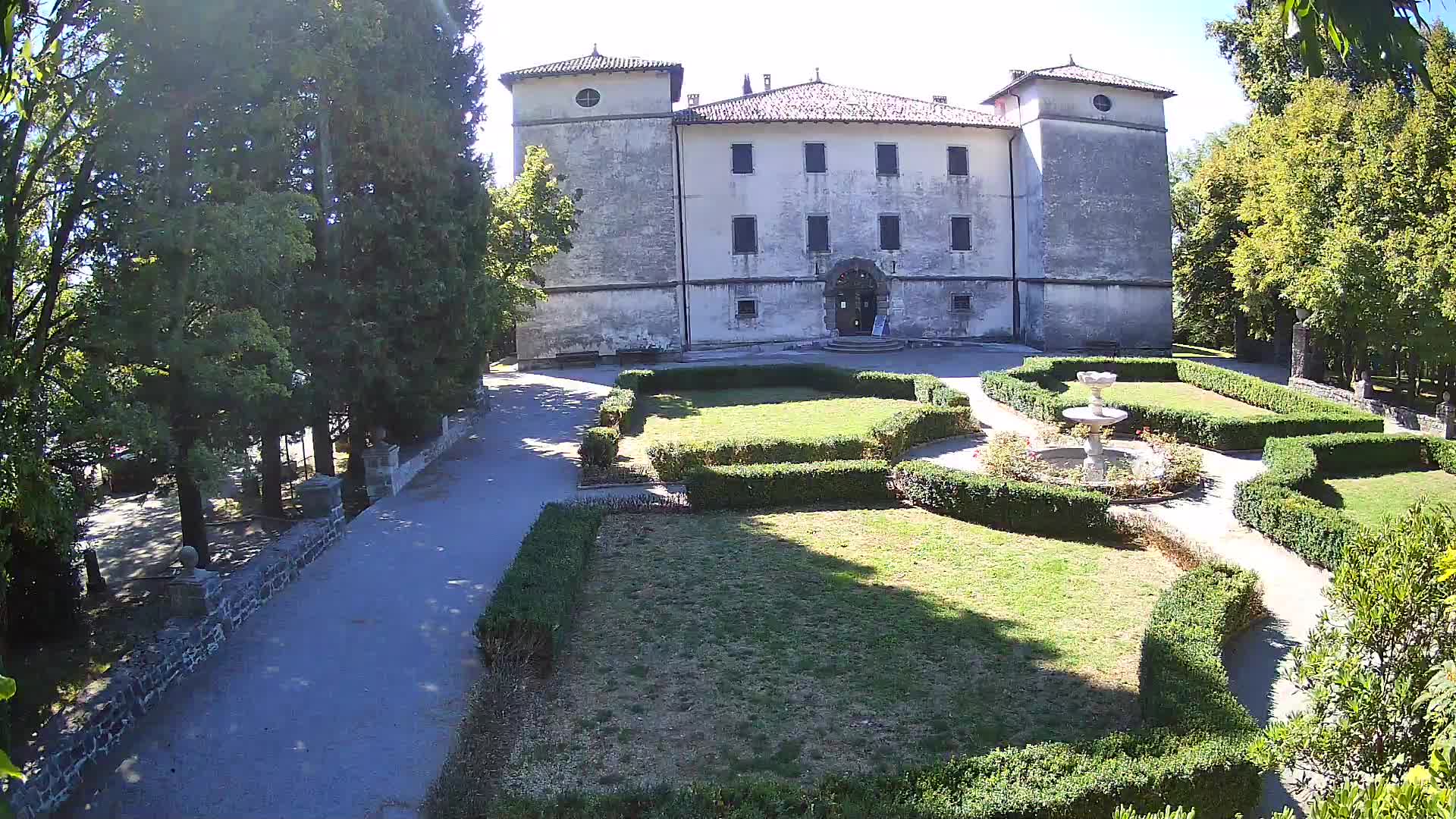Schloss Kromberk – Nova Gorica
