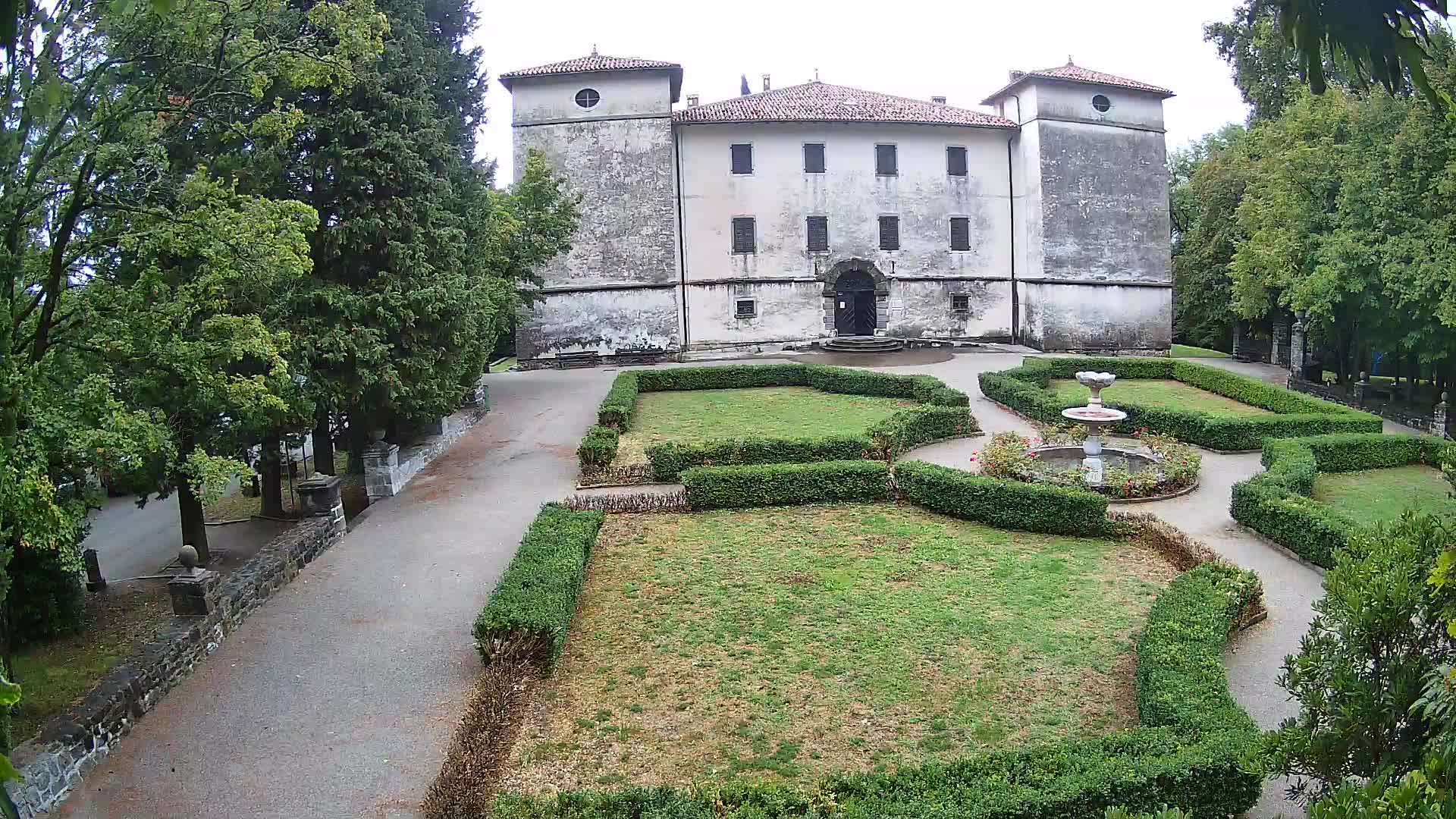 Dvorac Kromberk – Nova Gorica