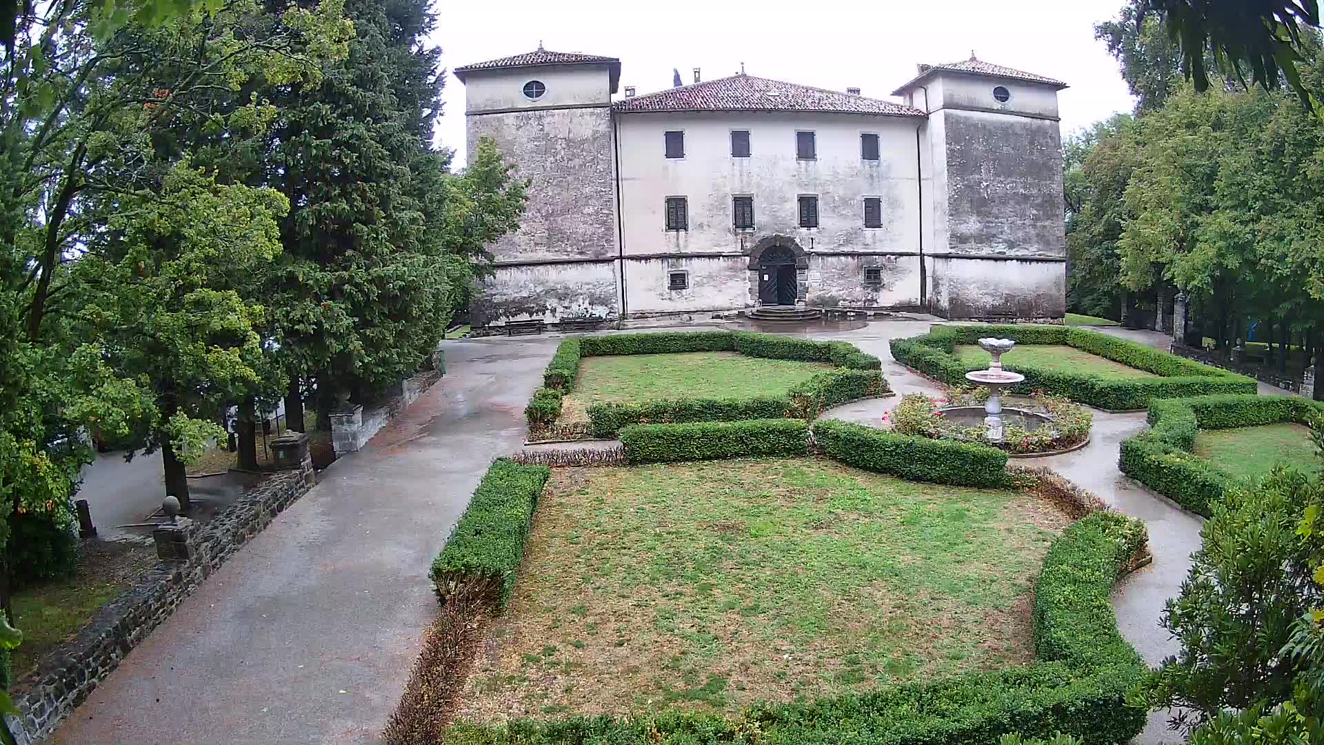 Grad Kromberk – Nova Gorica