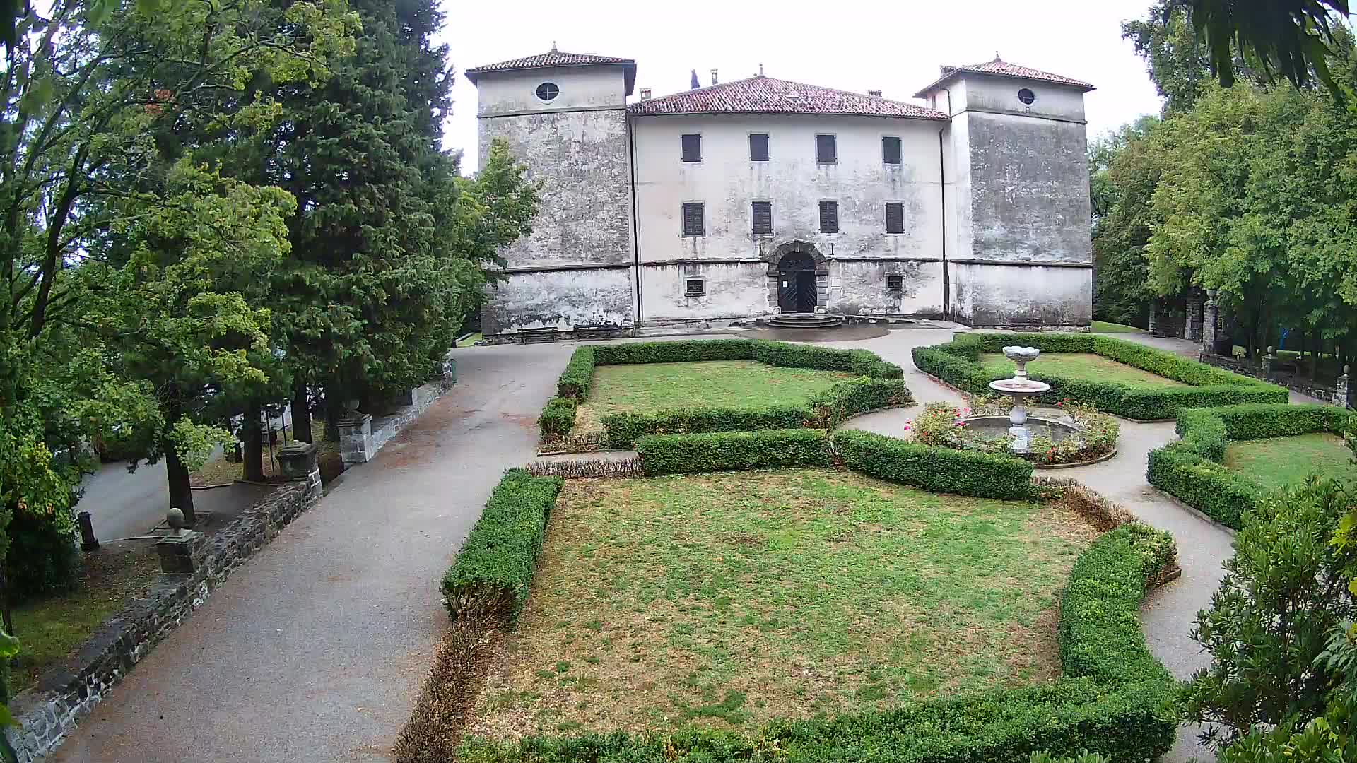 Schloss Kromberk – Nova Gorica