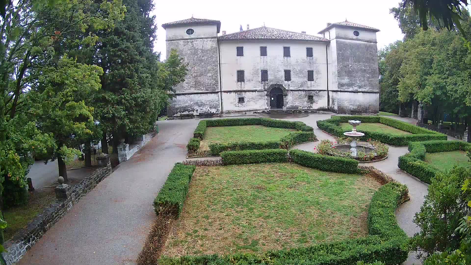Castillo de Kromberk – Nova Gorica