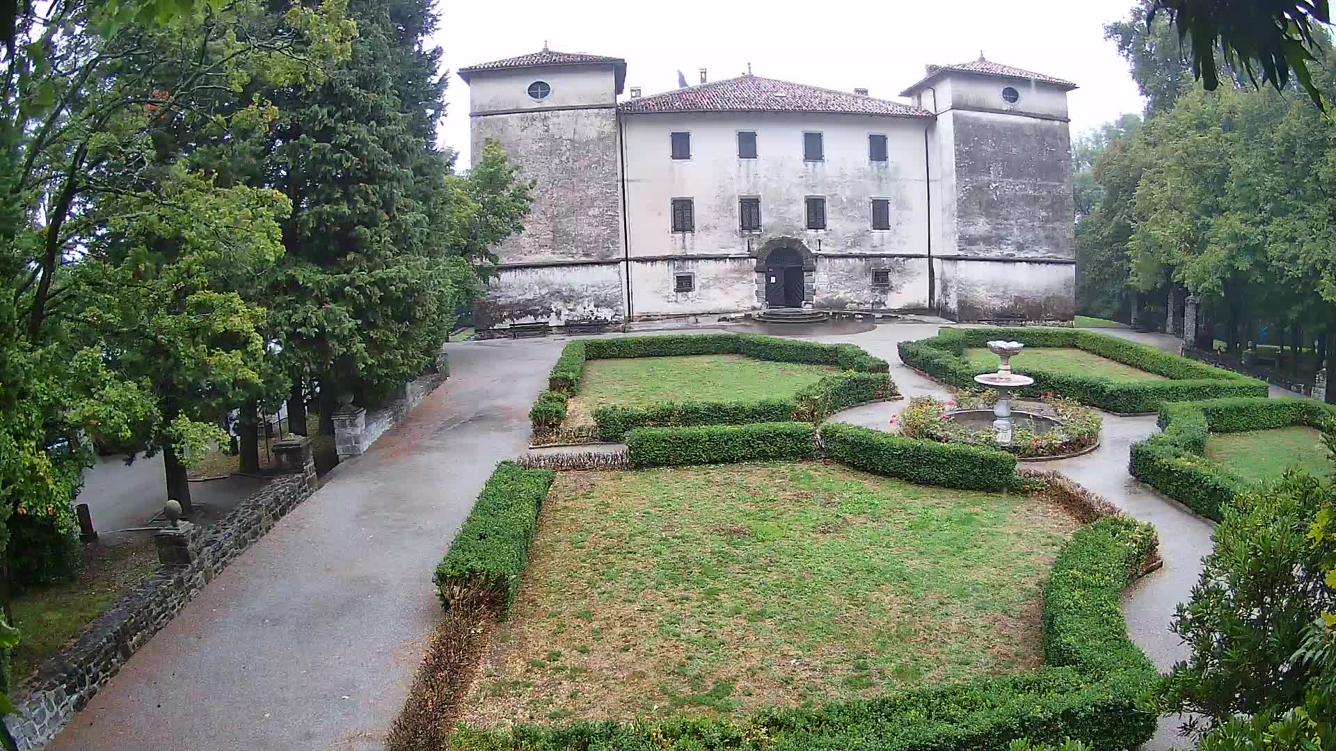 Castello di Kromberk – Nova Gorica