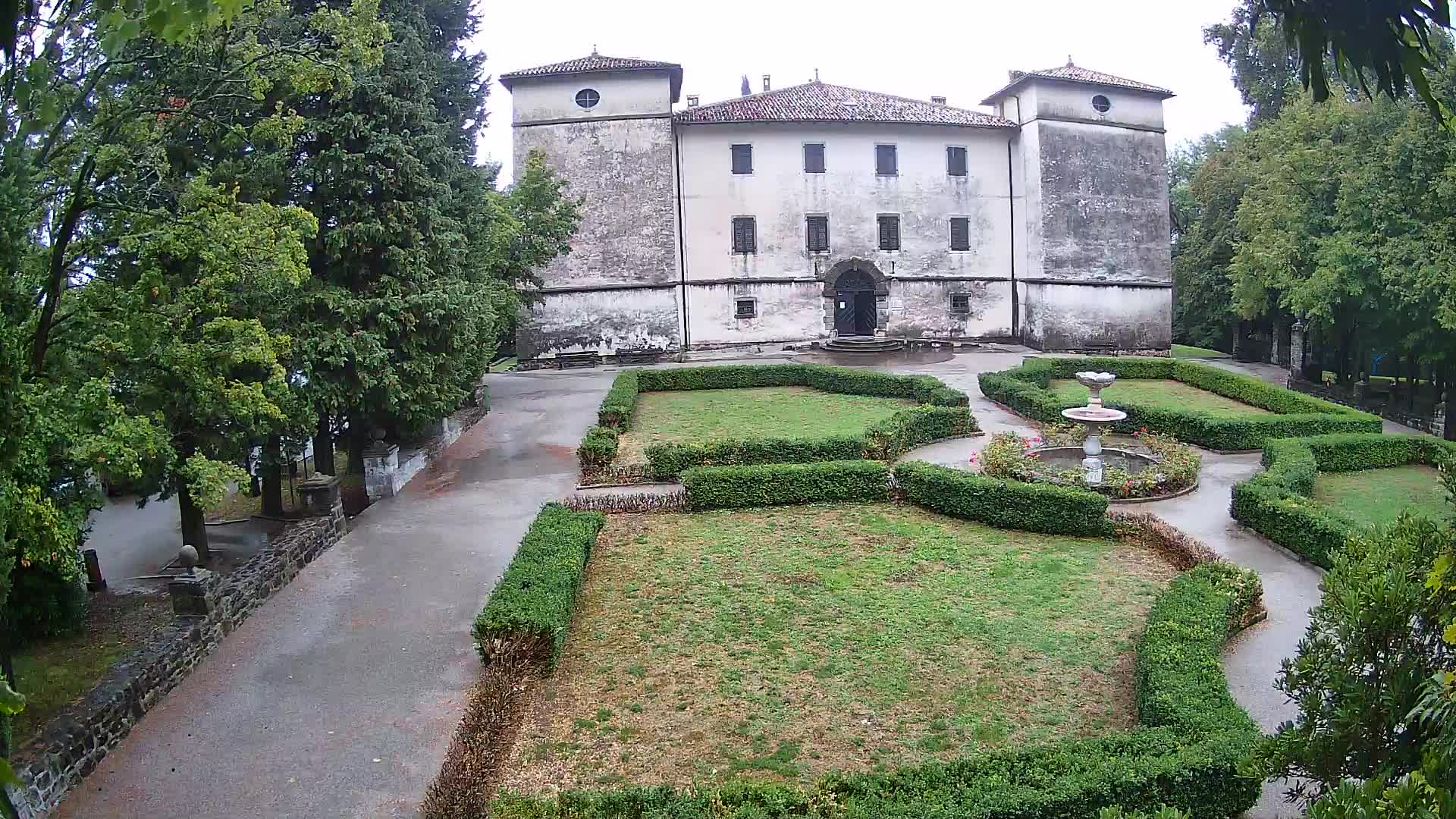 Schloss Kromberk – Nova Gorica