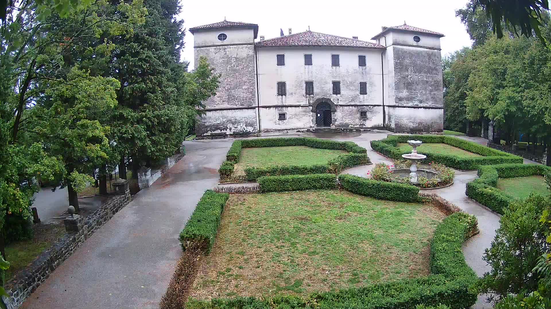 Kromberk Castle – Nova Gorica