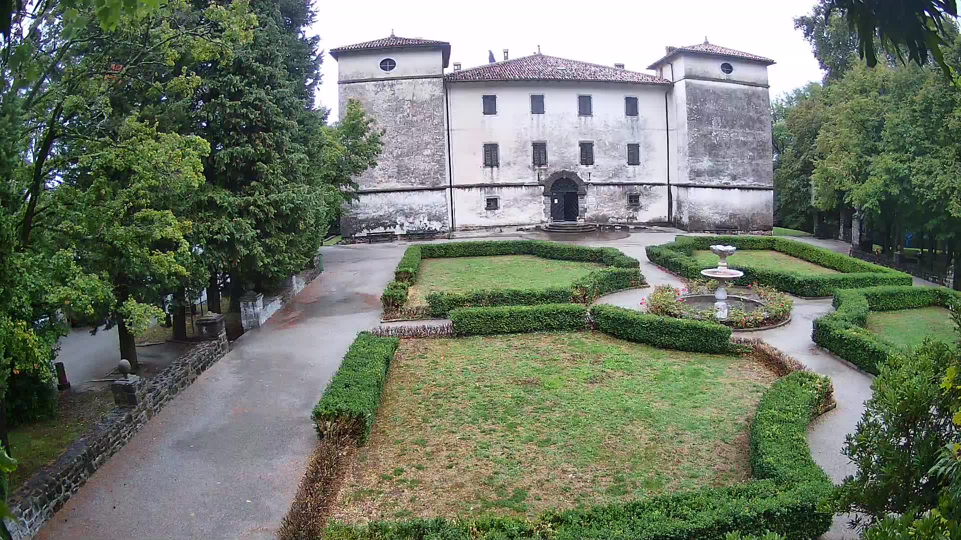 Schloss Kromberk – Nova Gorica