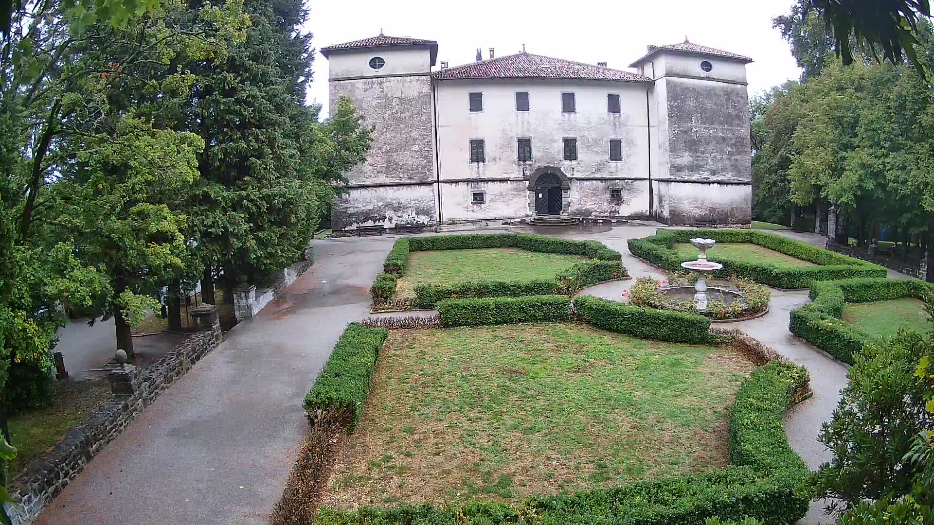 Kromberk Castle – Nova Gorica
