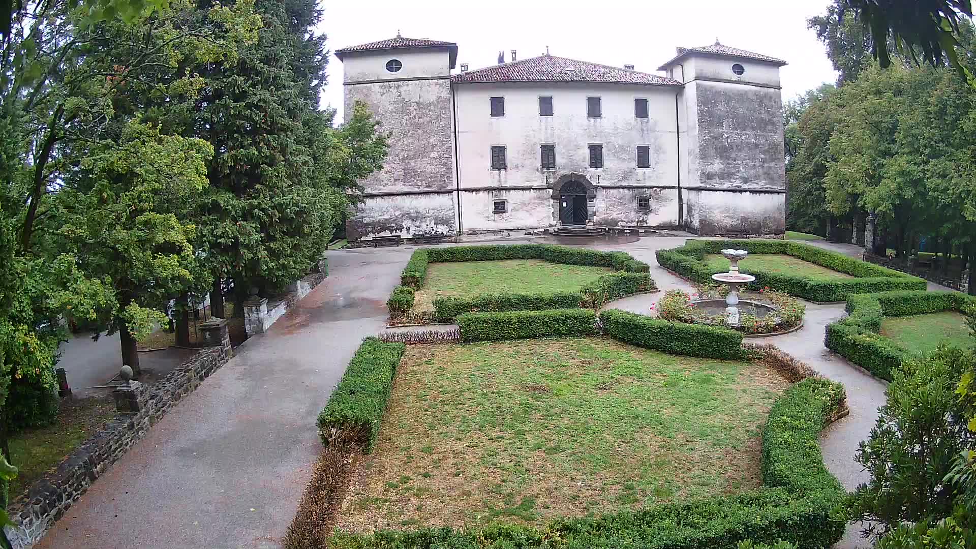Kromberk Castle – Nova Gorica