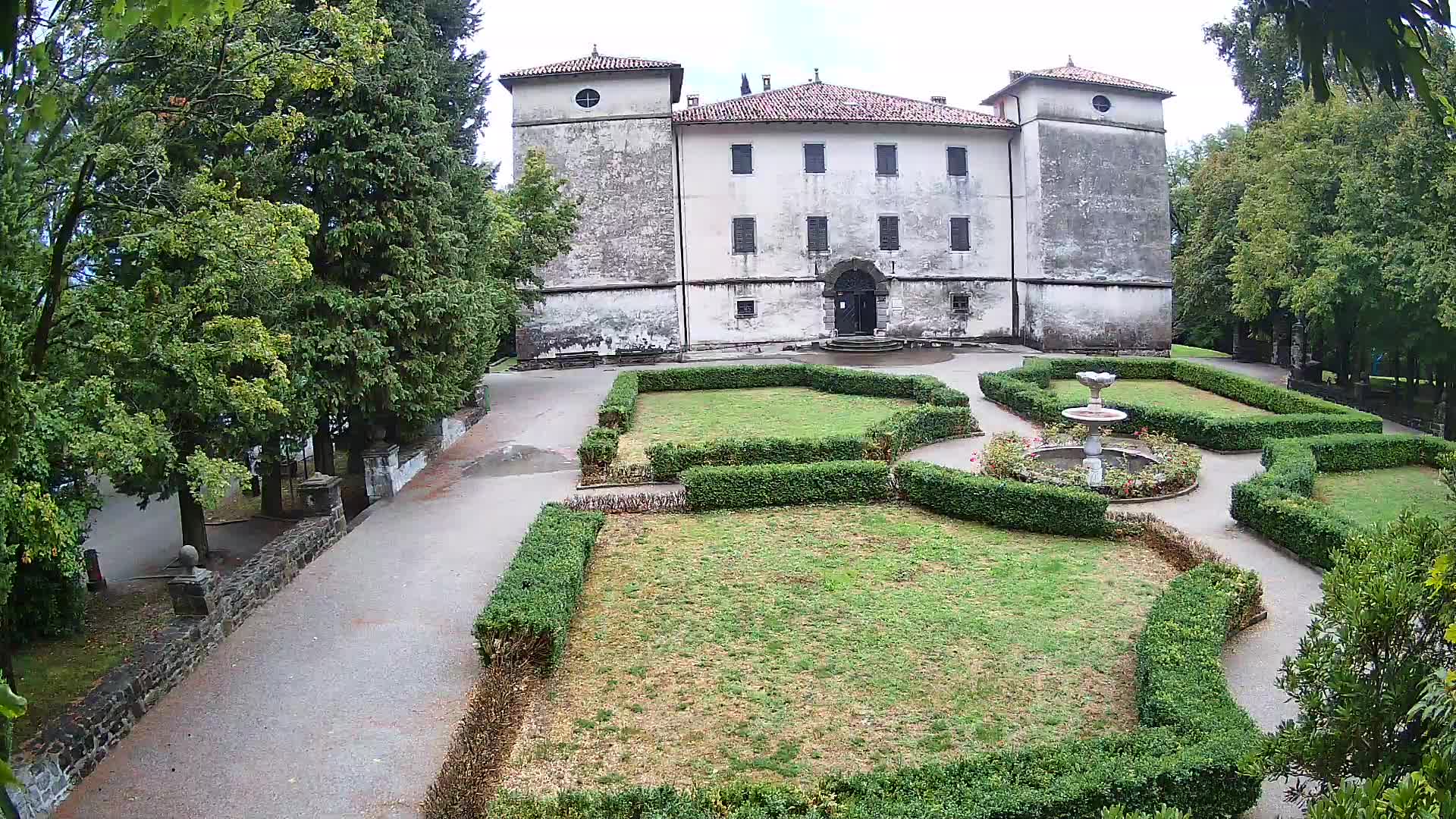 Kromberk Castle – Nova Gorica