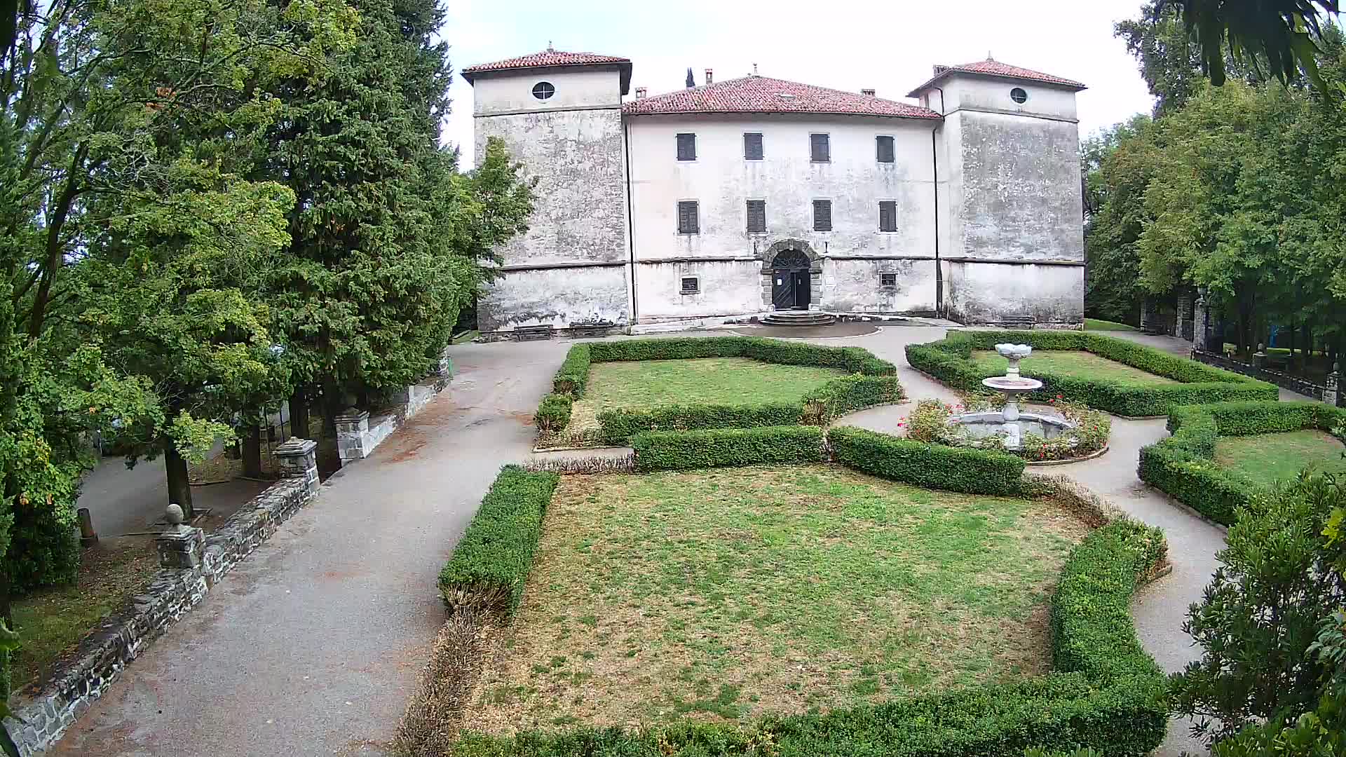 Kromberk Castle – Nova Gorica