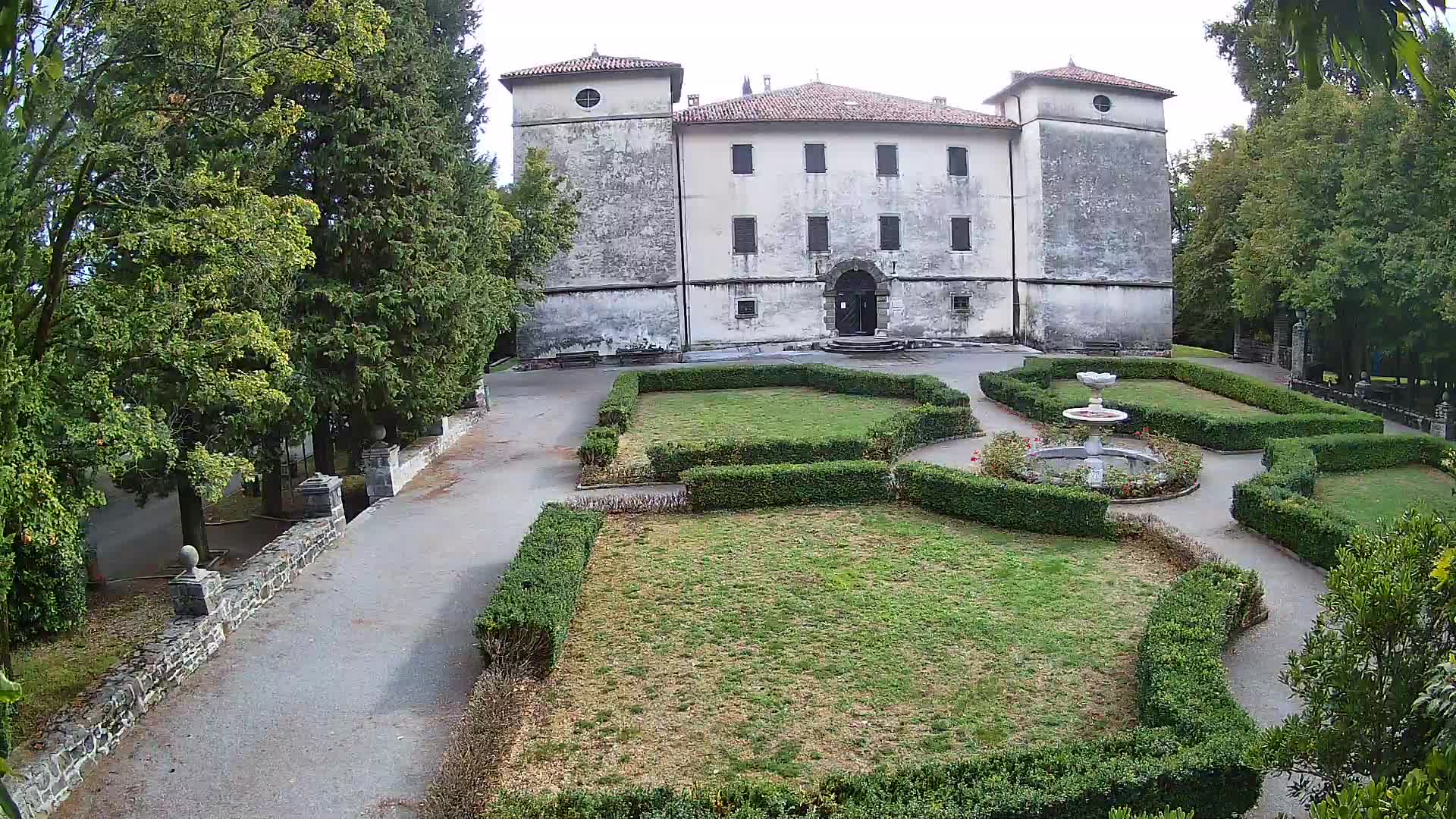 Schloss Kromberk – Nova Gorica