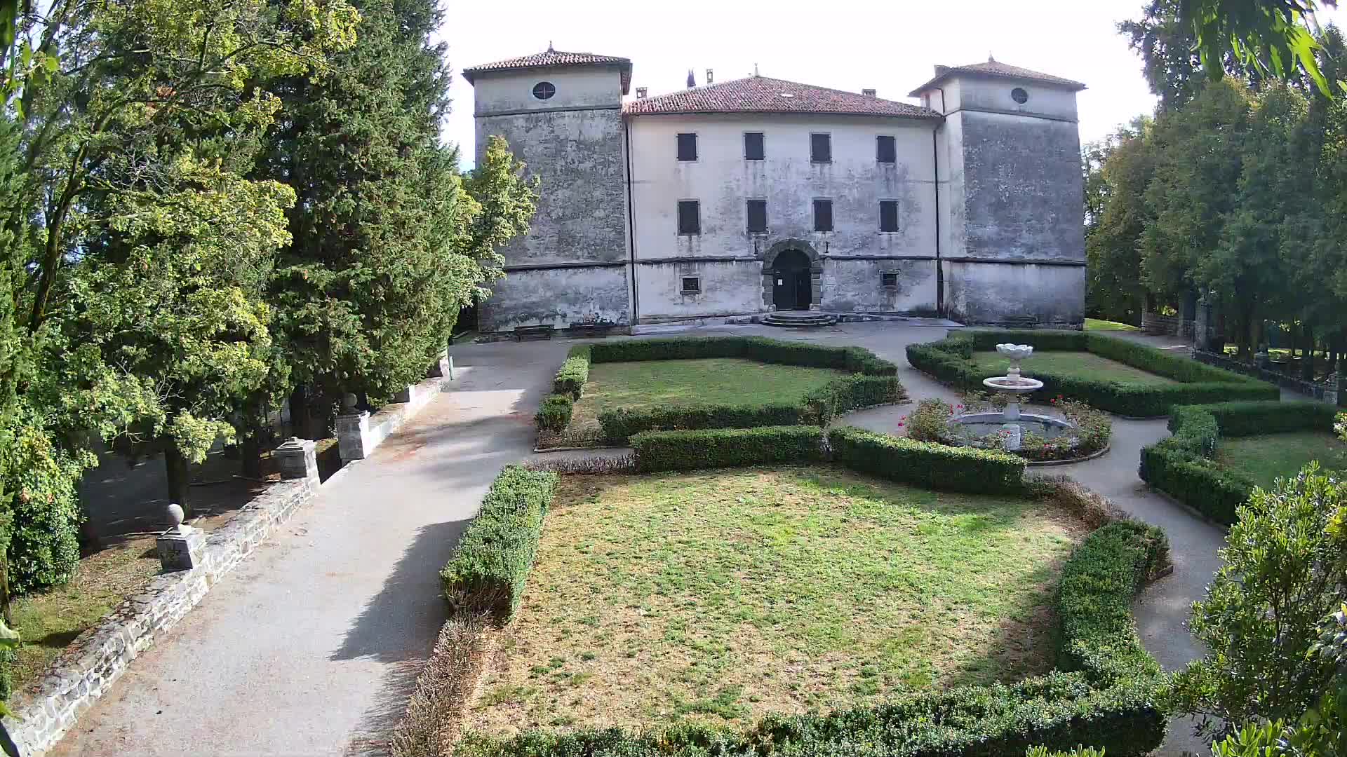 Schloss Kromberk – Nova Gorica