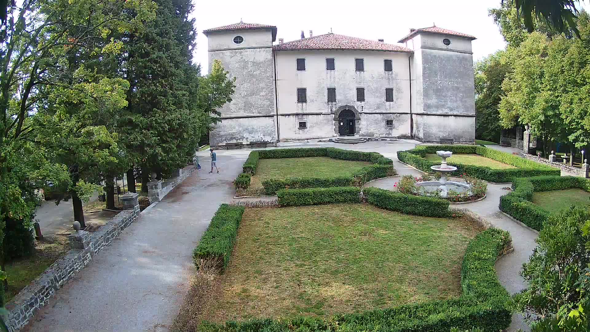 Kromberk Castle – Nova Gorica