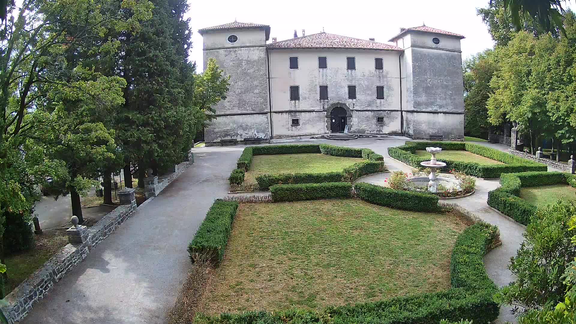 Kromberk Castle – Nova Gorica