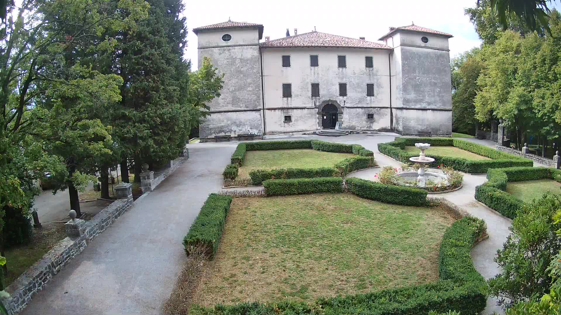 Kromberk Castle – Nova Gorica