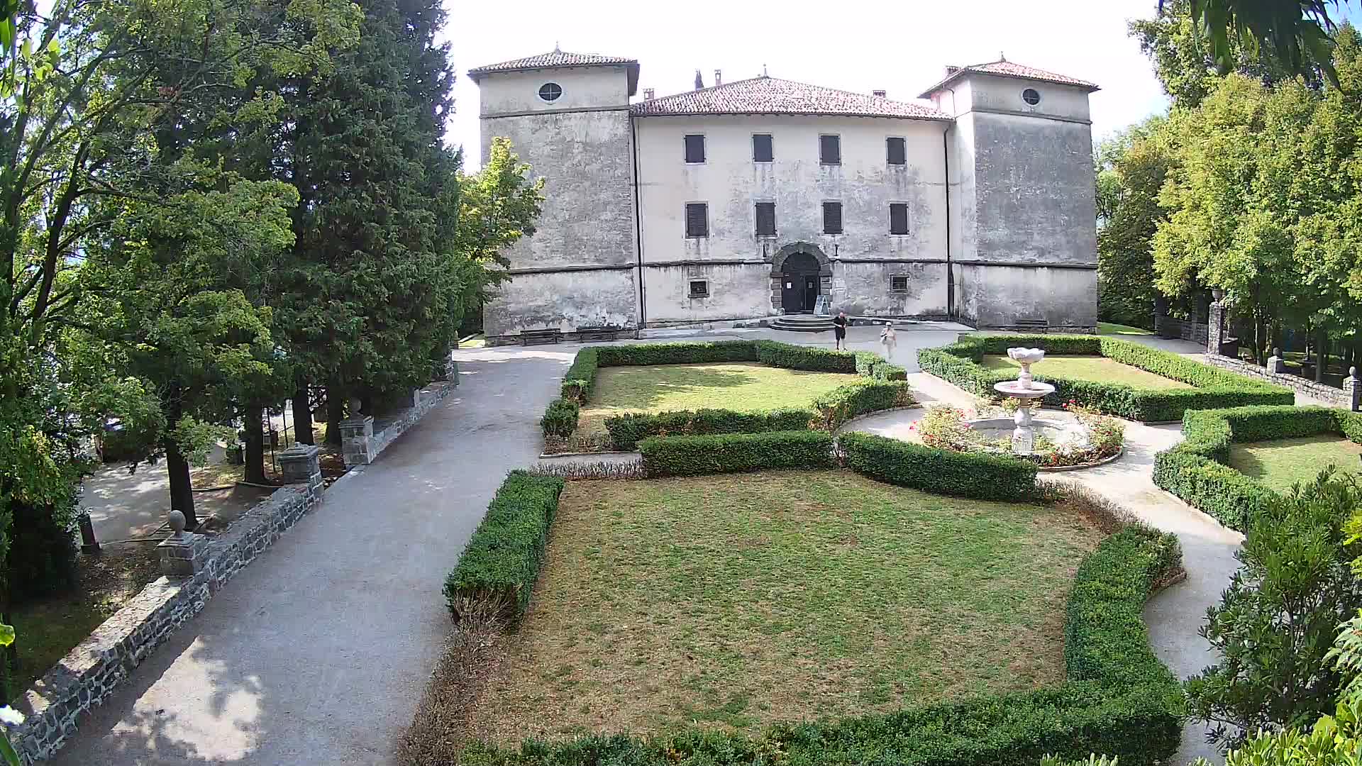 Kromberk Castle – Nova Gorica